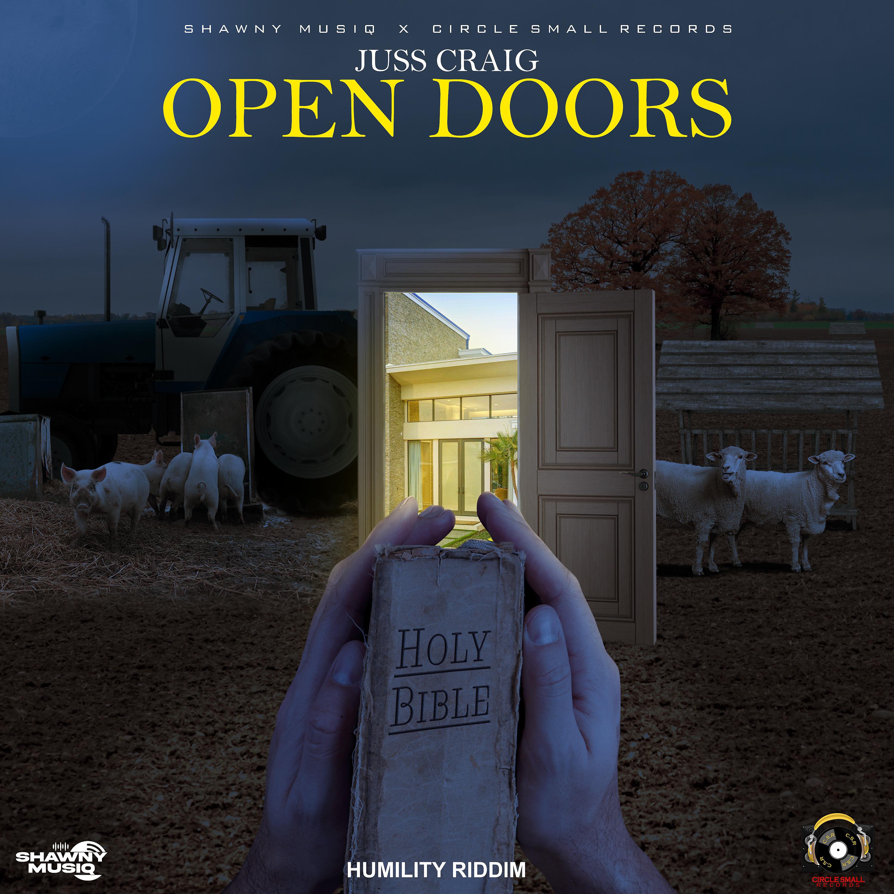Постер альбома Open Doors (Humility Riddim)