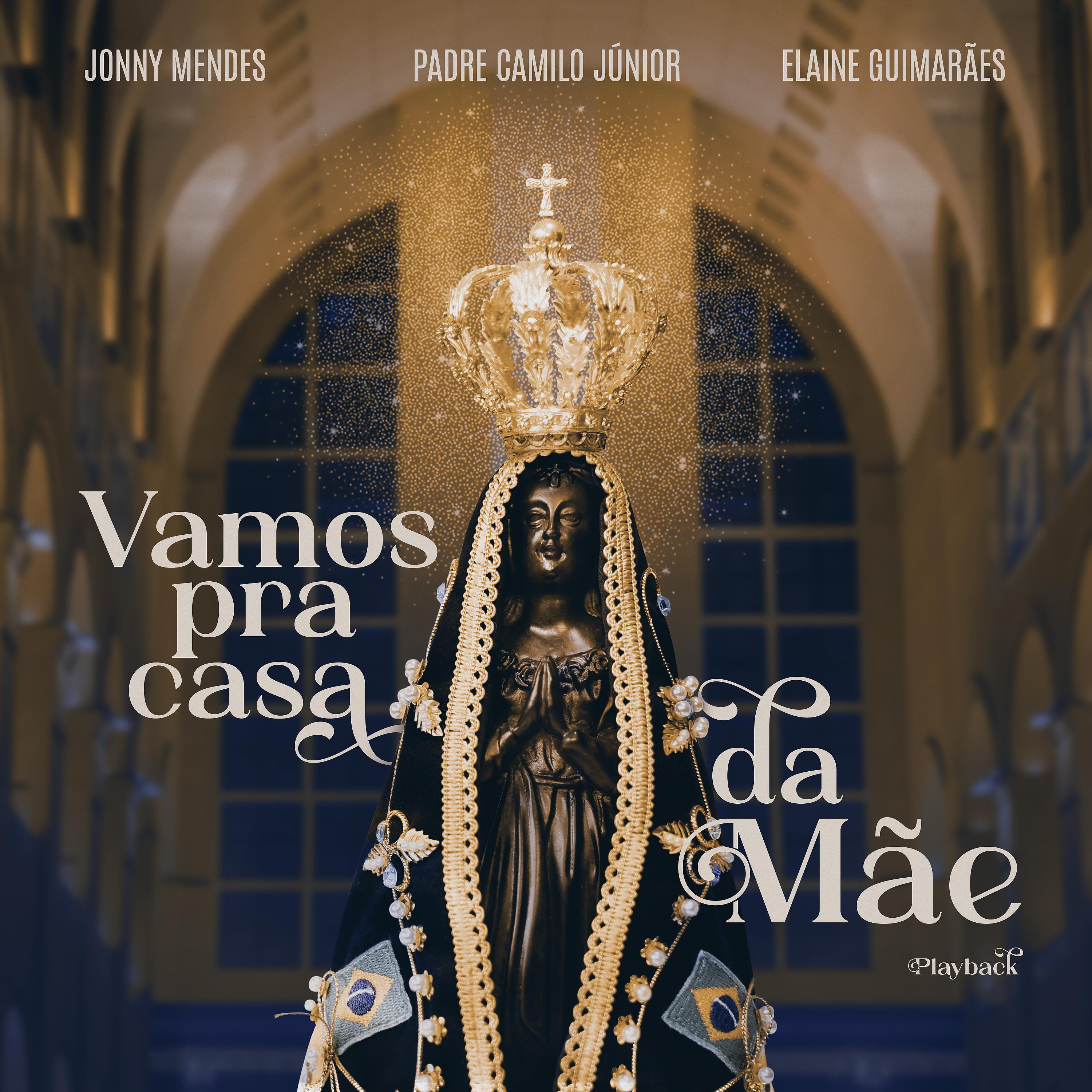 Постер альбома Vamos pra casa da Mãe