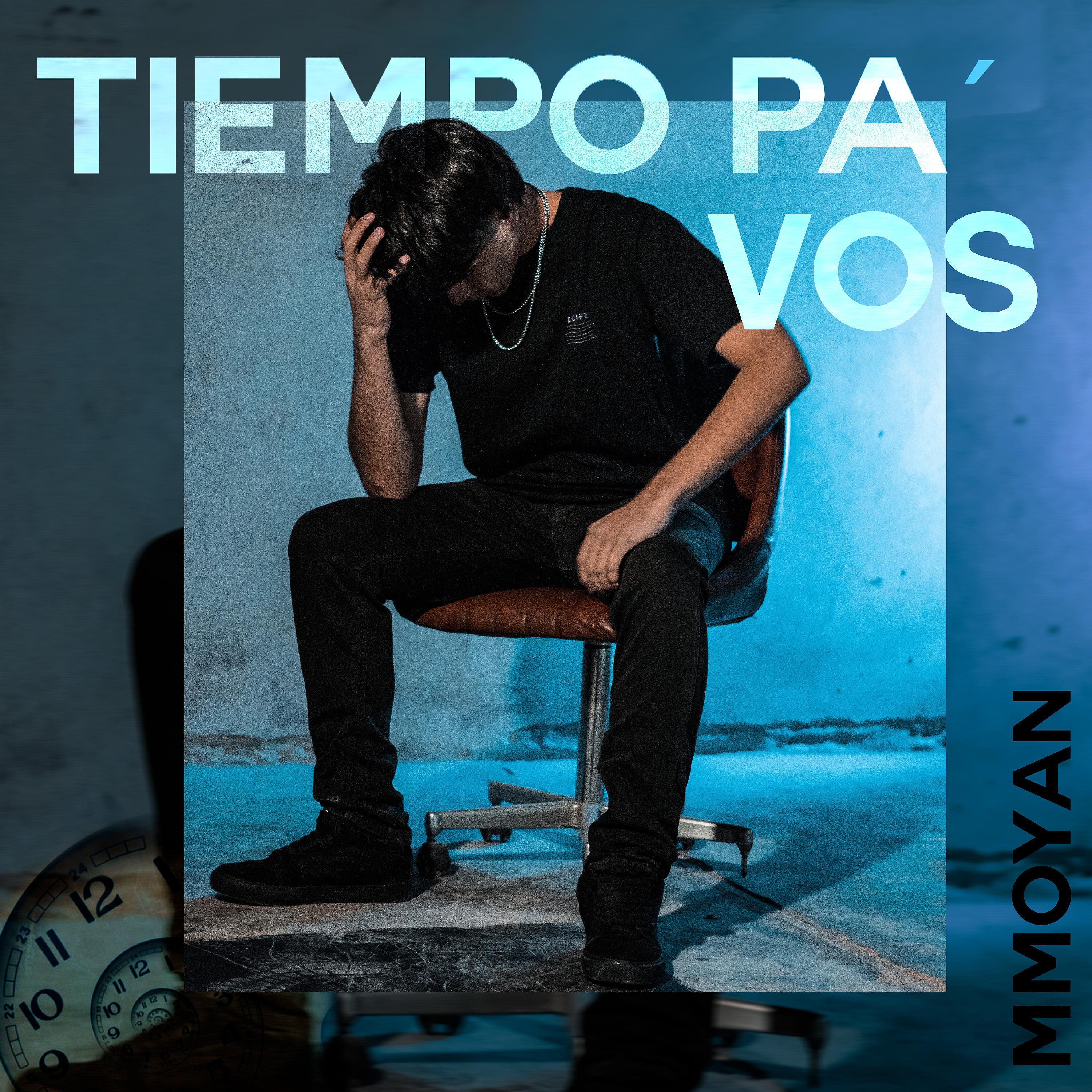 Постер альбома Tiempo Pa' Vos