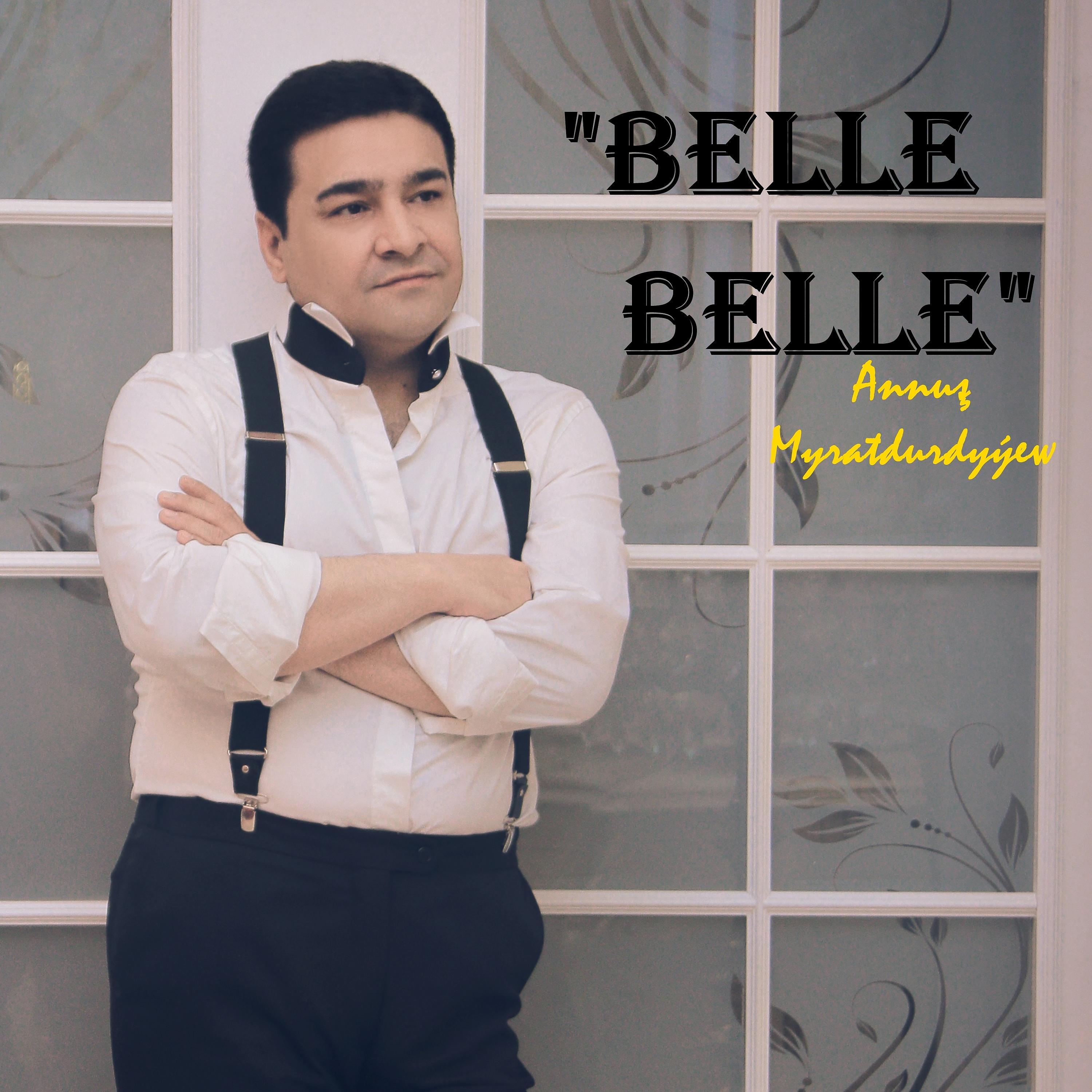 Постер альбома Belle Belle