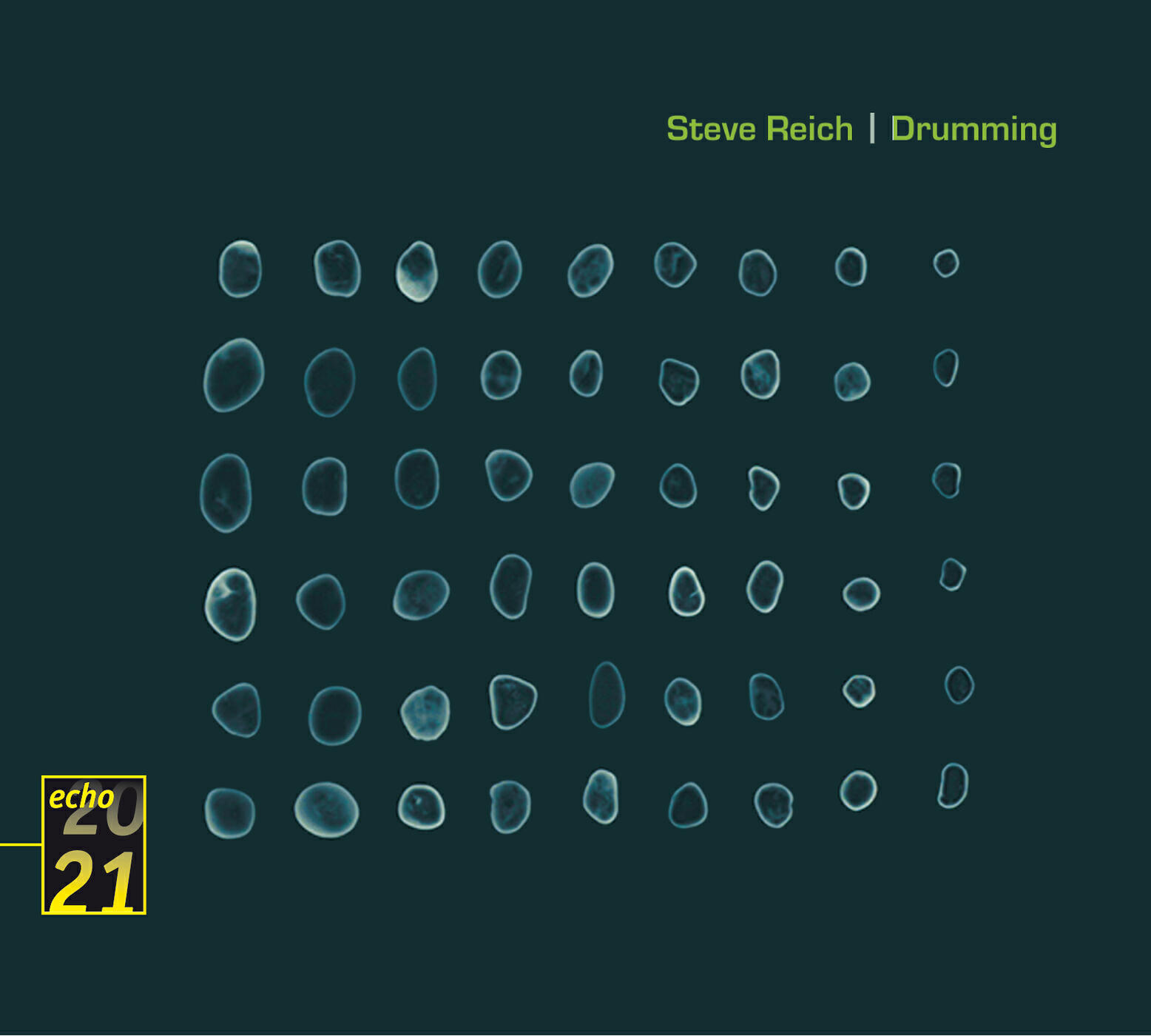 Leslie Scott - Reich: Drumming - Part IV