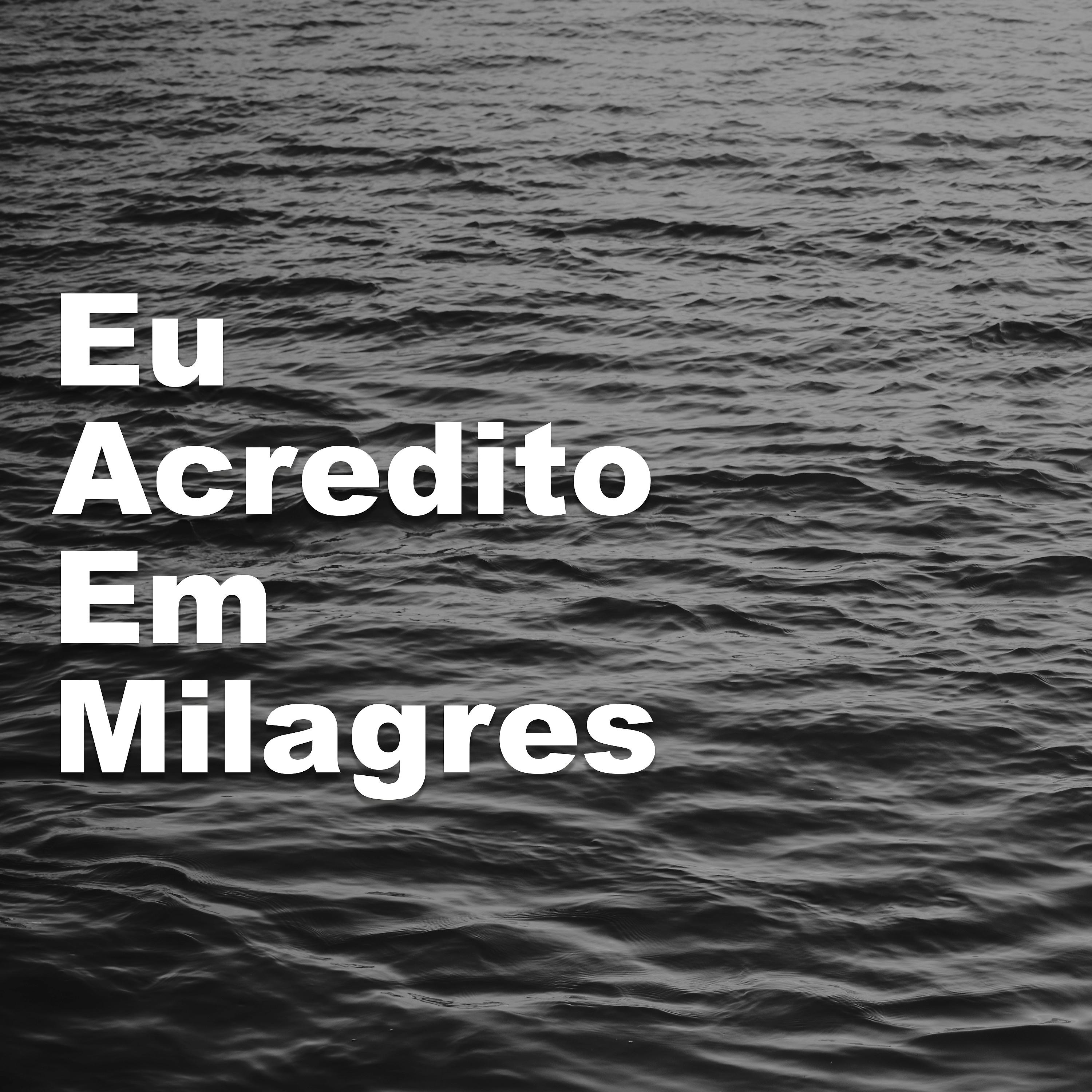 Постер альбома Eu Acredito em Milagres