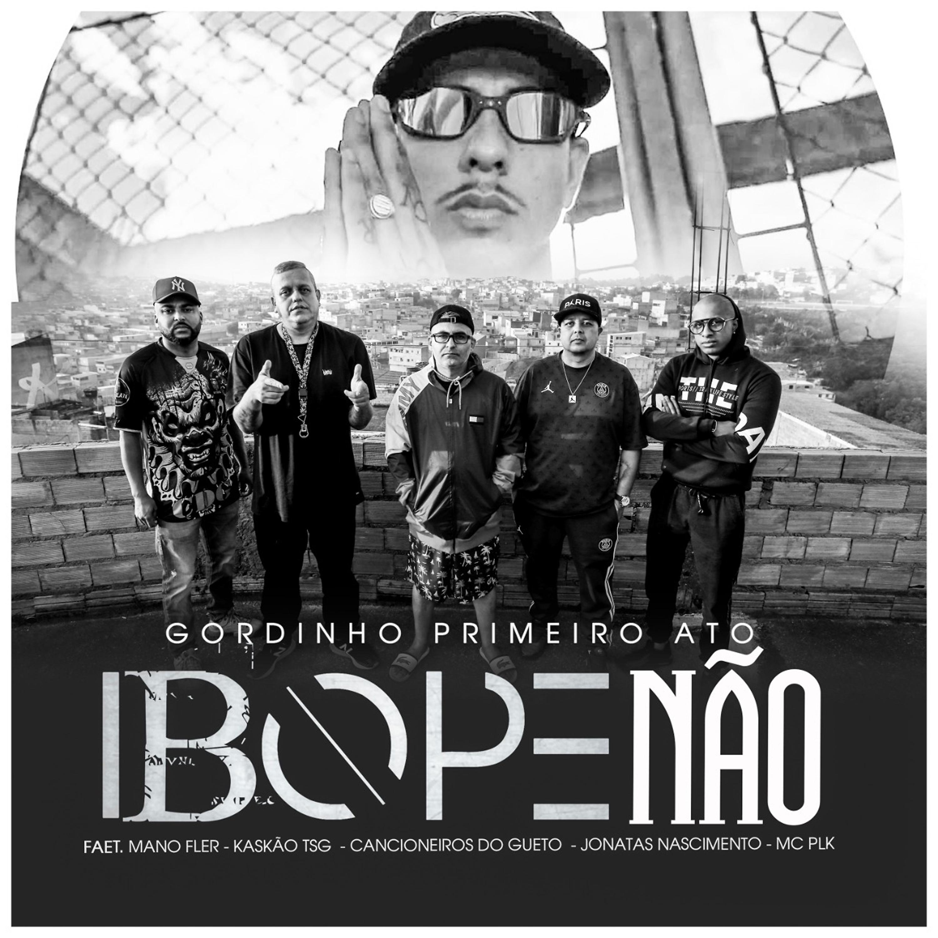 Постер альбома Ibope Não