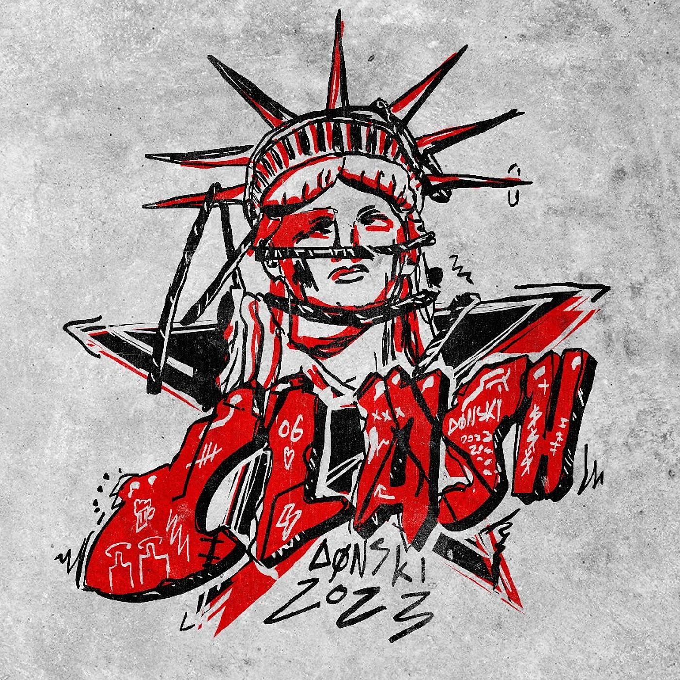 Постер альбома Clash 2023 - Dønski