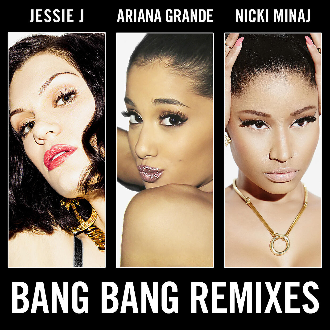 Jessie J - Bang Bang (3LAU Remix)