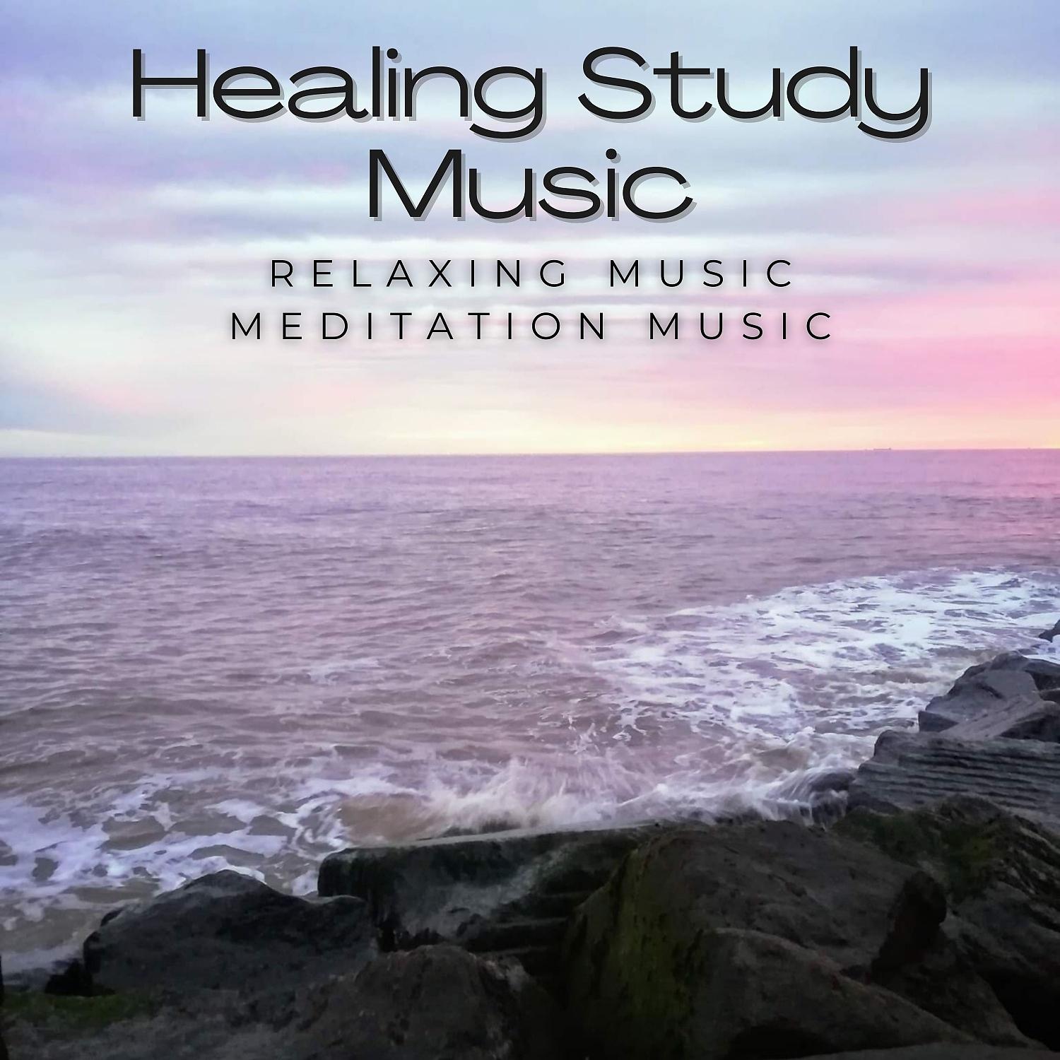 Постер альбома Healing Study Music