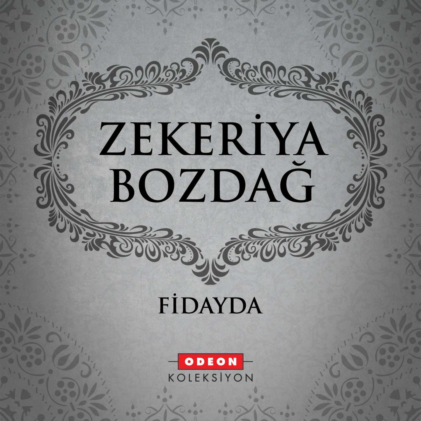 Постер альбома Fidayda