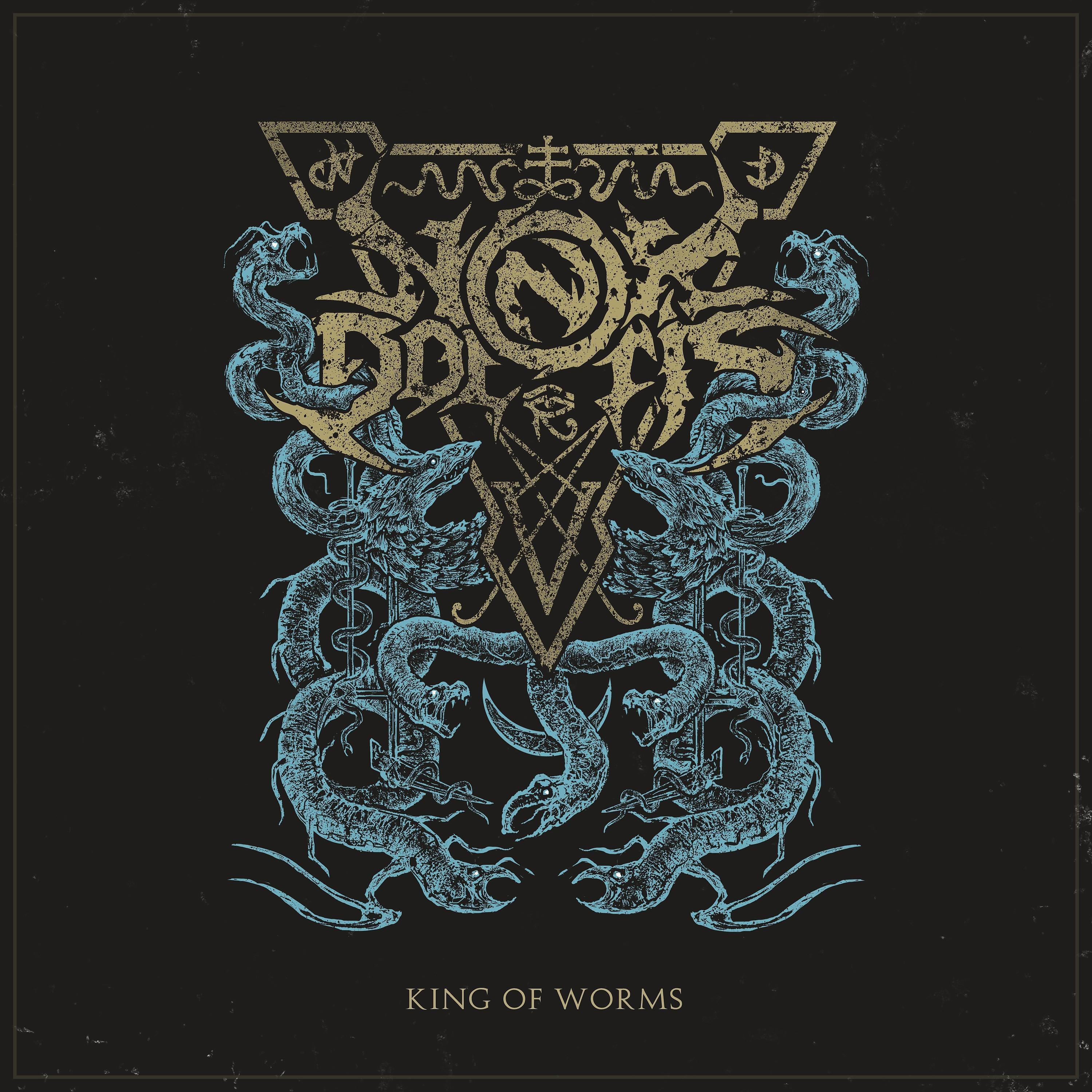 Постер альбома King of Worms