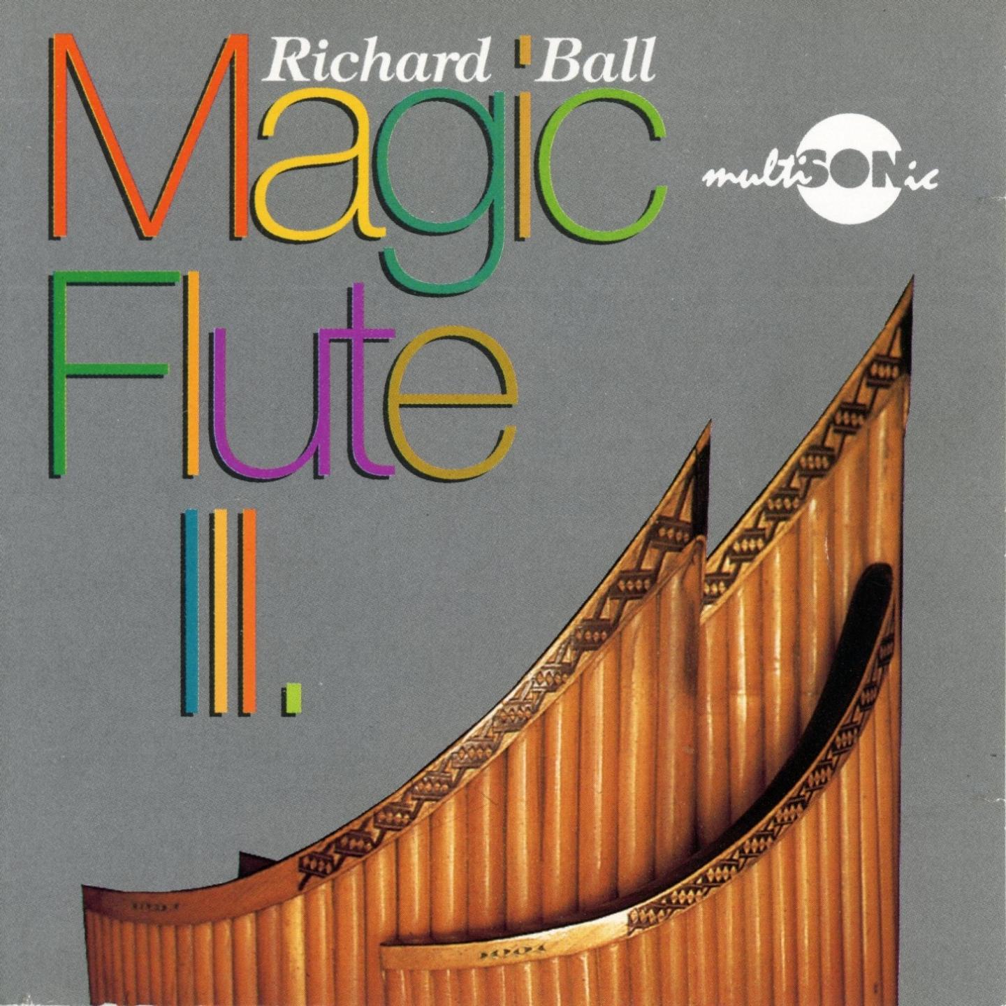Постер альбома Magic Flute, Vol. 3