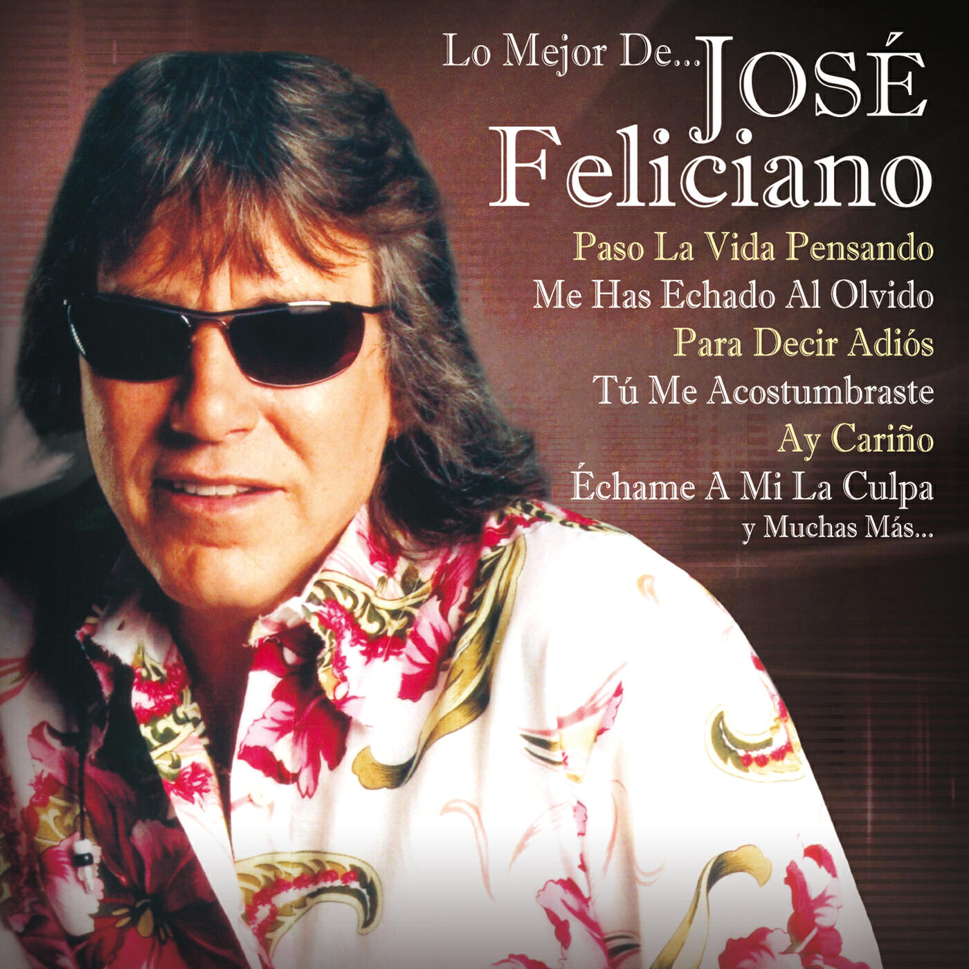 José Feliciano - México Lindo Y Querido (Album Version)