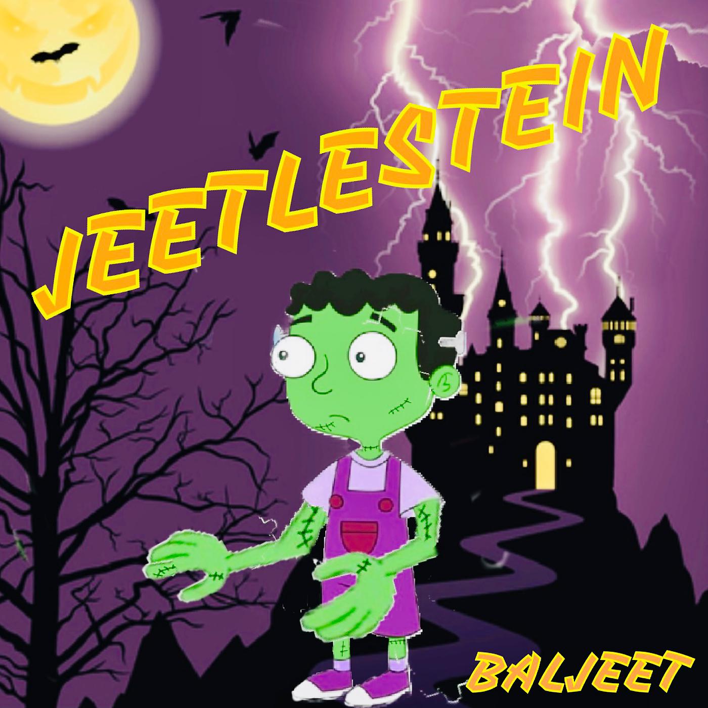 Постер альбома Jeetlestein