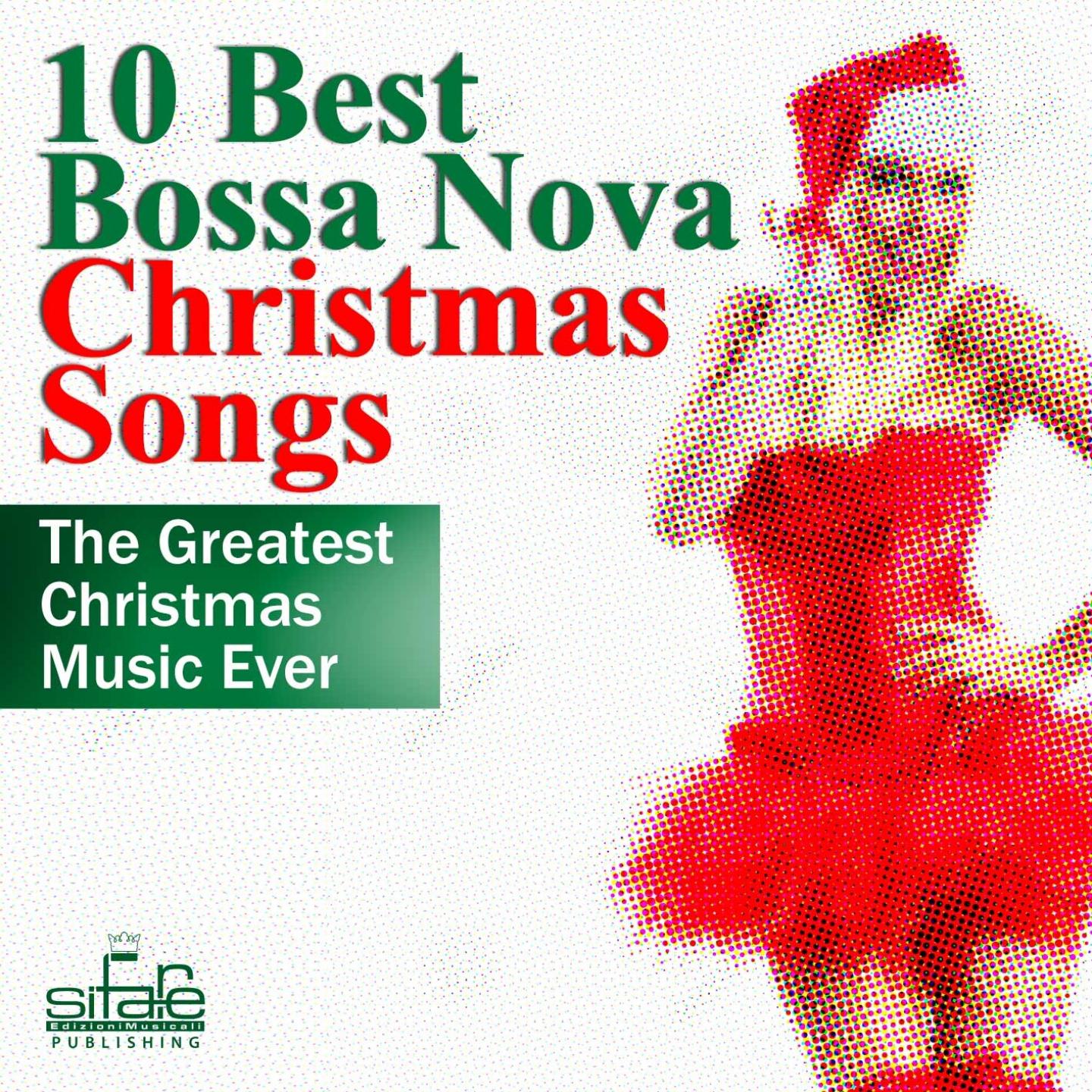 Постер альбома 10 Best Bossa Nova Christmas Songs