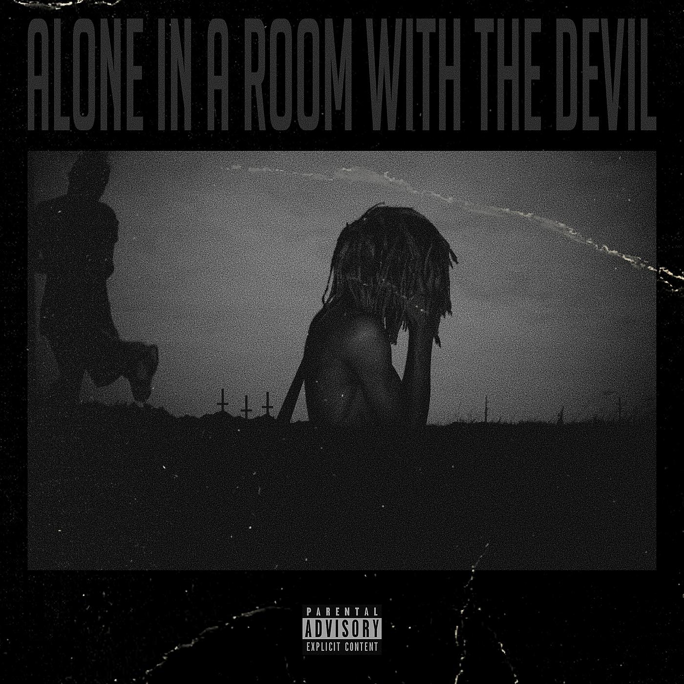 Постер альбома Alone in a Room With the Devil
