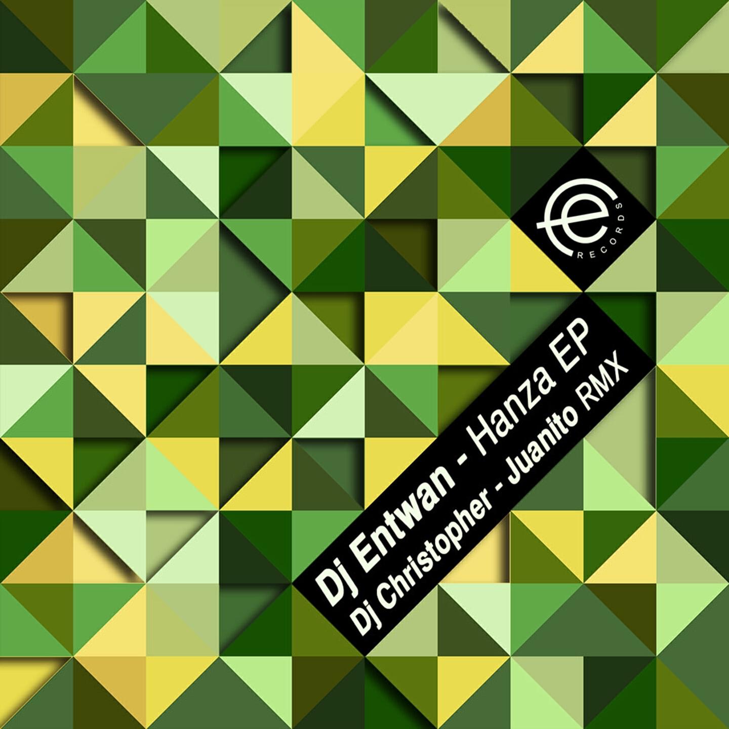 DJ Entwan - Hanza