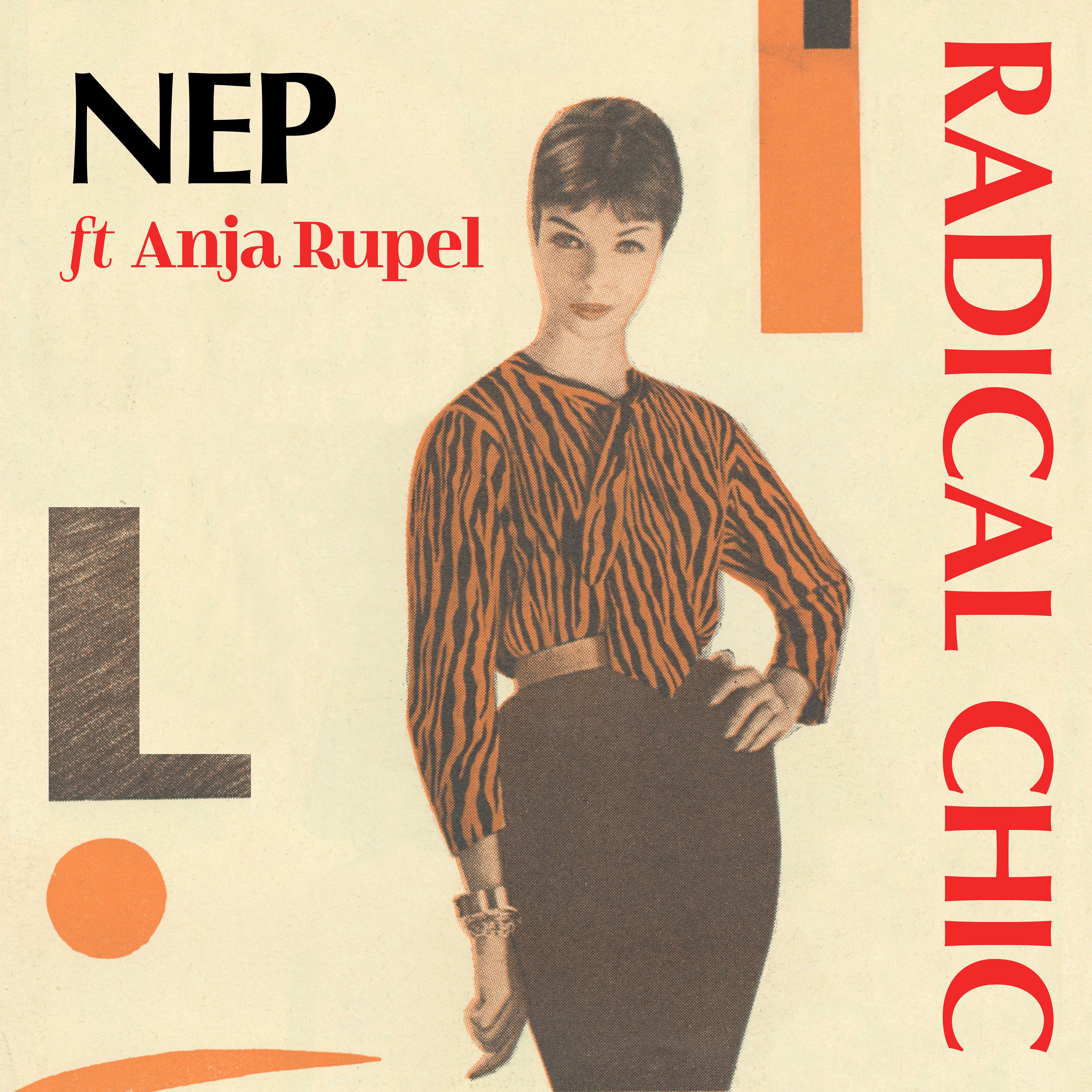 Постер альбома Radical Chic