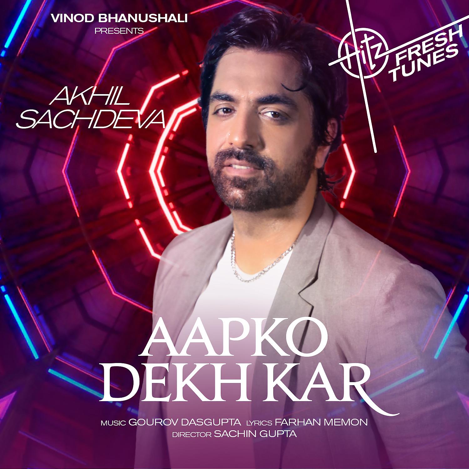 Постер альбома Aapko Dekh Kar