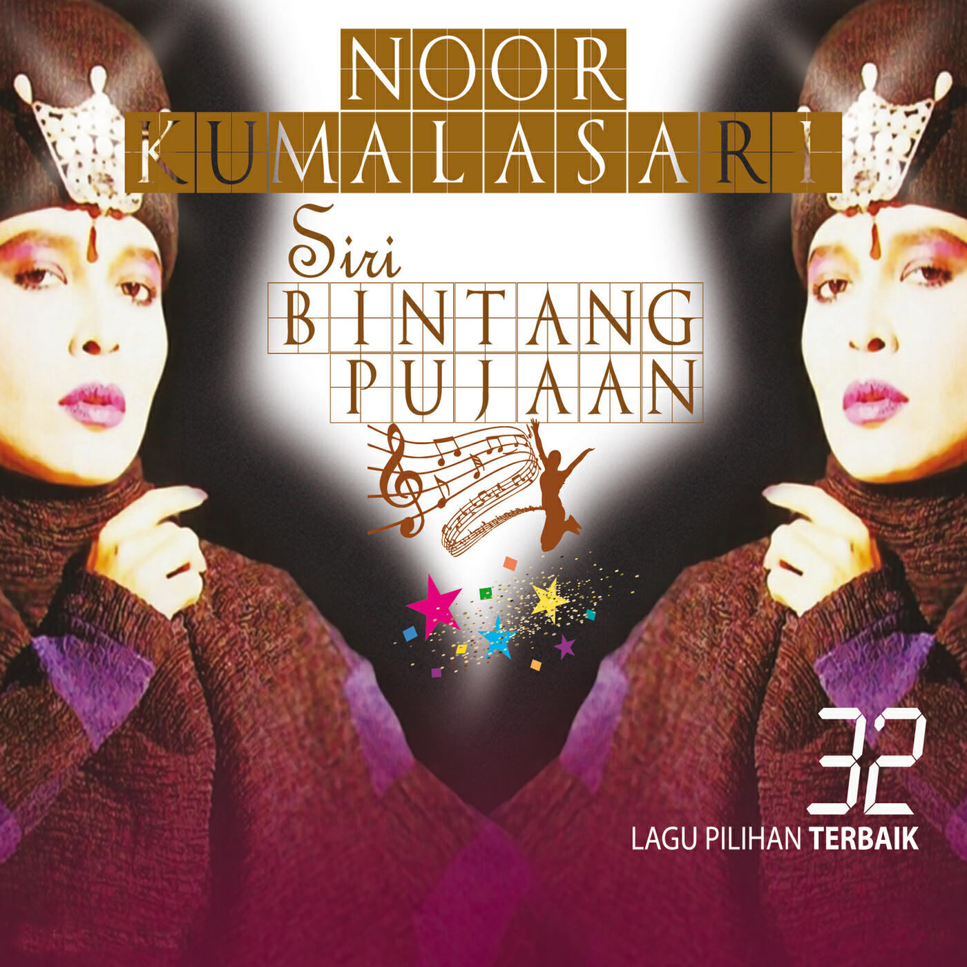 Noorkumalasari - Tiga Kuntum Bunga Serunai