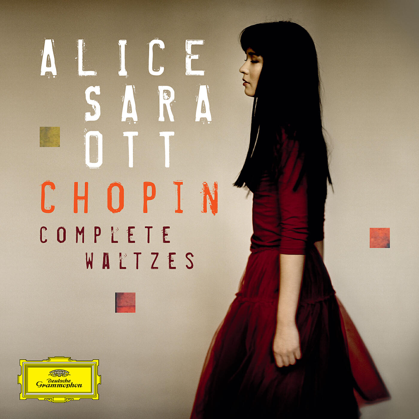 Alice Sara Ott - Chopin: Waltz No. 10 in B Minor, Op. 69 No. 2