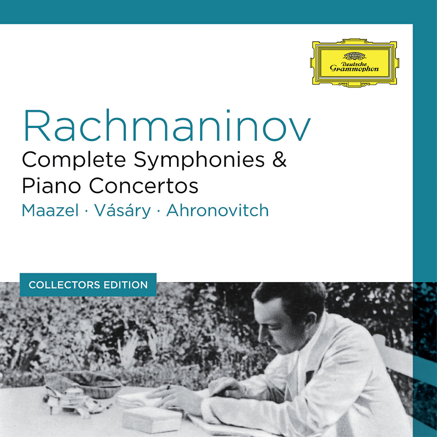 Tamás Vásáry - Rachmaninov: Rhapsody On A Theme Of Paganini, Op.43 - Variation 7, 8, 9, 10