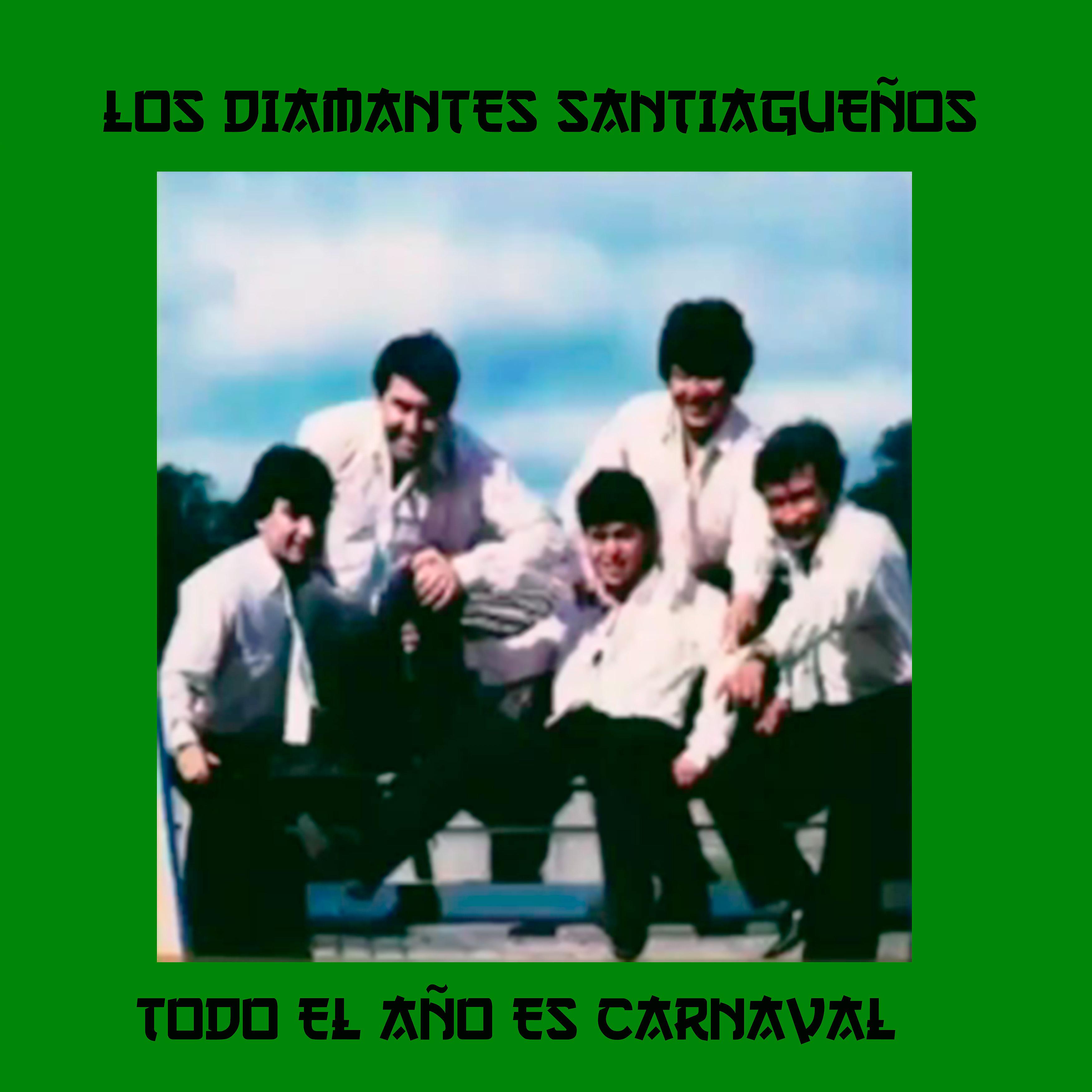 Постер альбома Todo el Año Es Carnaval