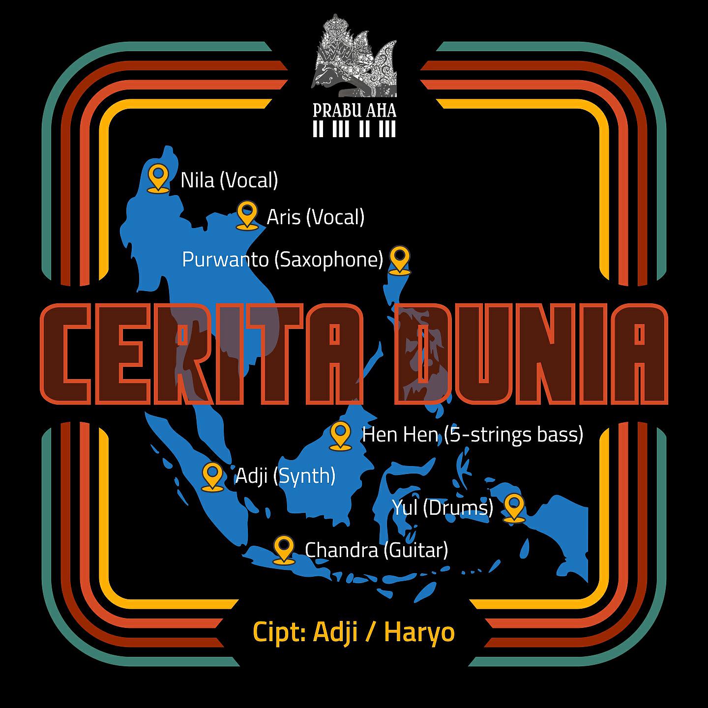 PRABU AHA - Cerita Dunia