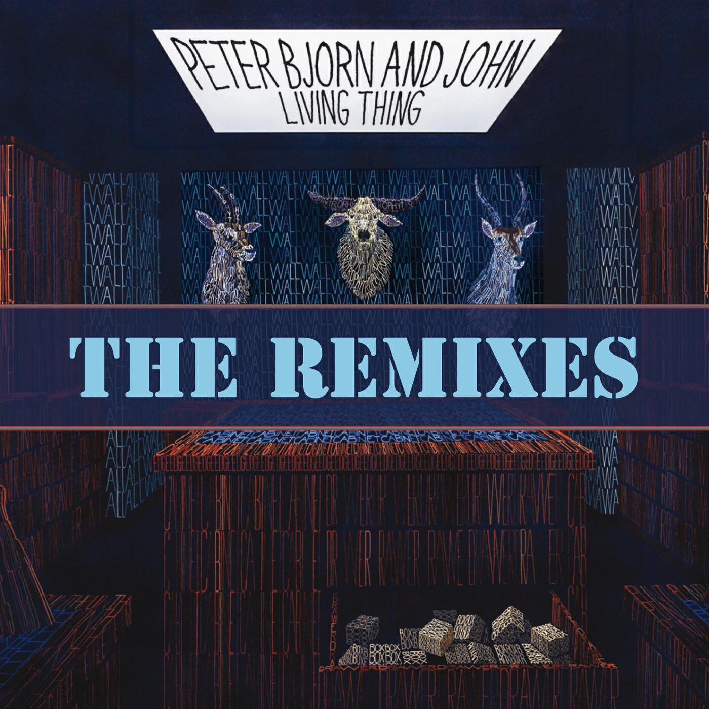 Peter Bjorn And John - Lay It Down (Punks Jump Up Remix)
