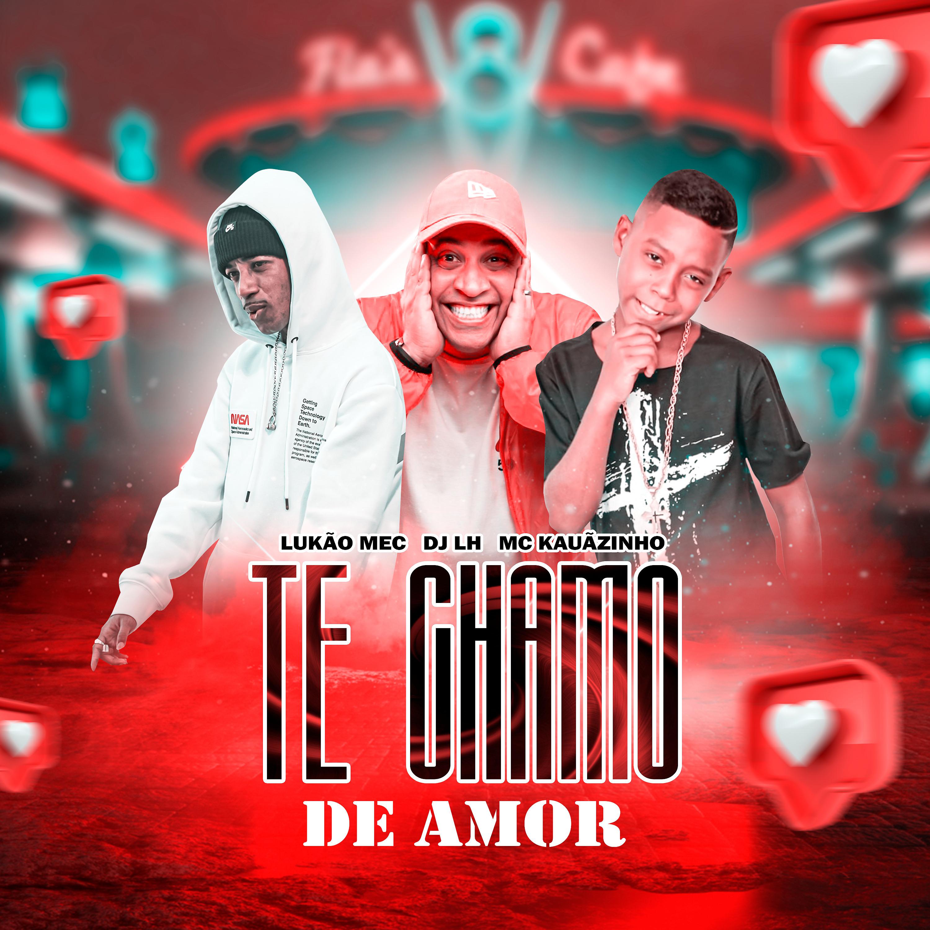 Постер альбома Te Chamo de Amor