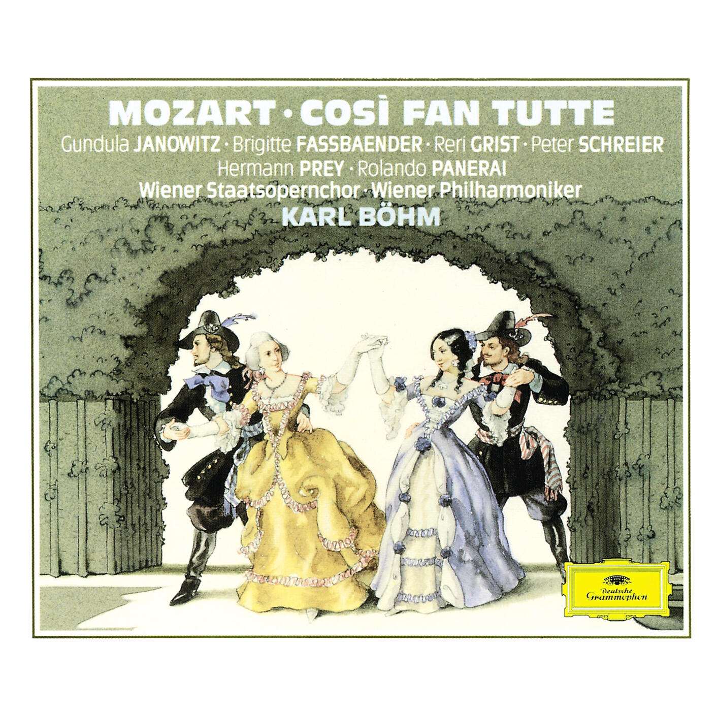 Reri Grist - Mozart: Così fan tutte, K. 588 / Act II - 