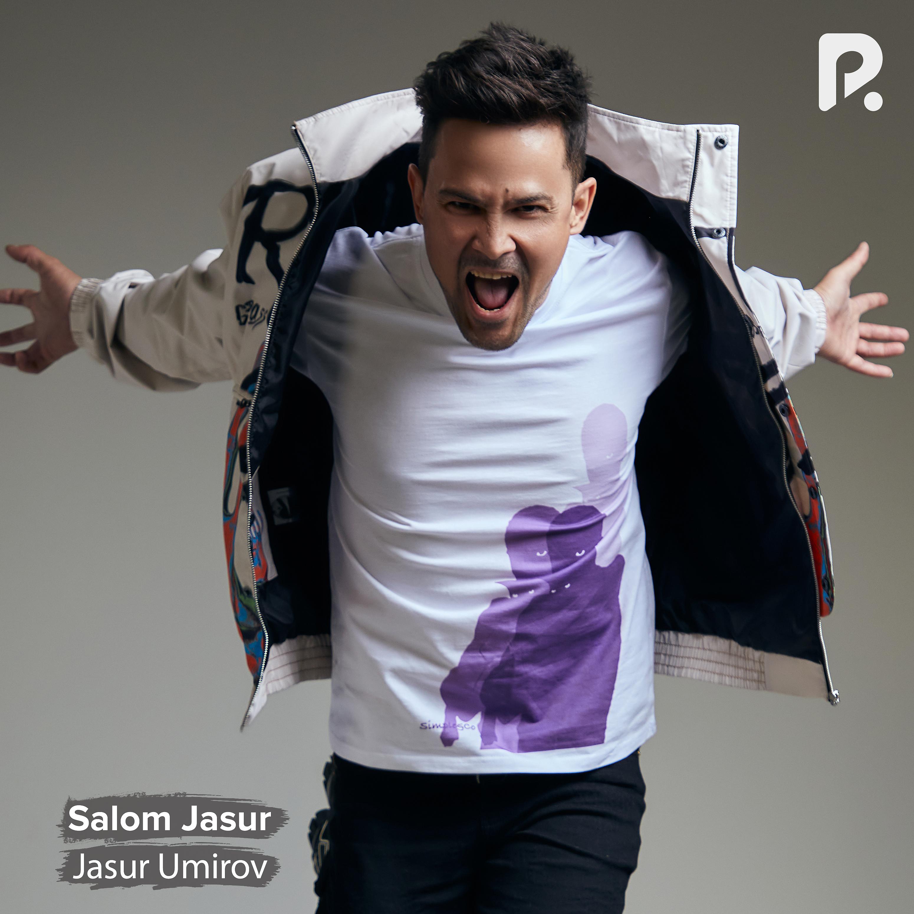 Постер альбома Salom Jasur