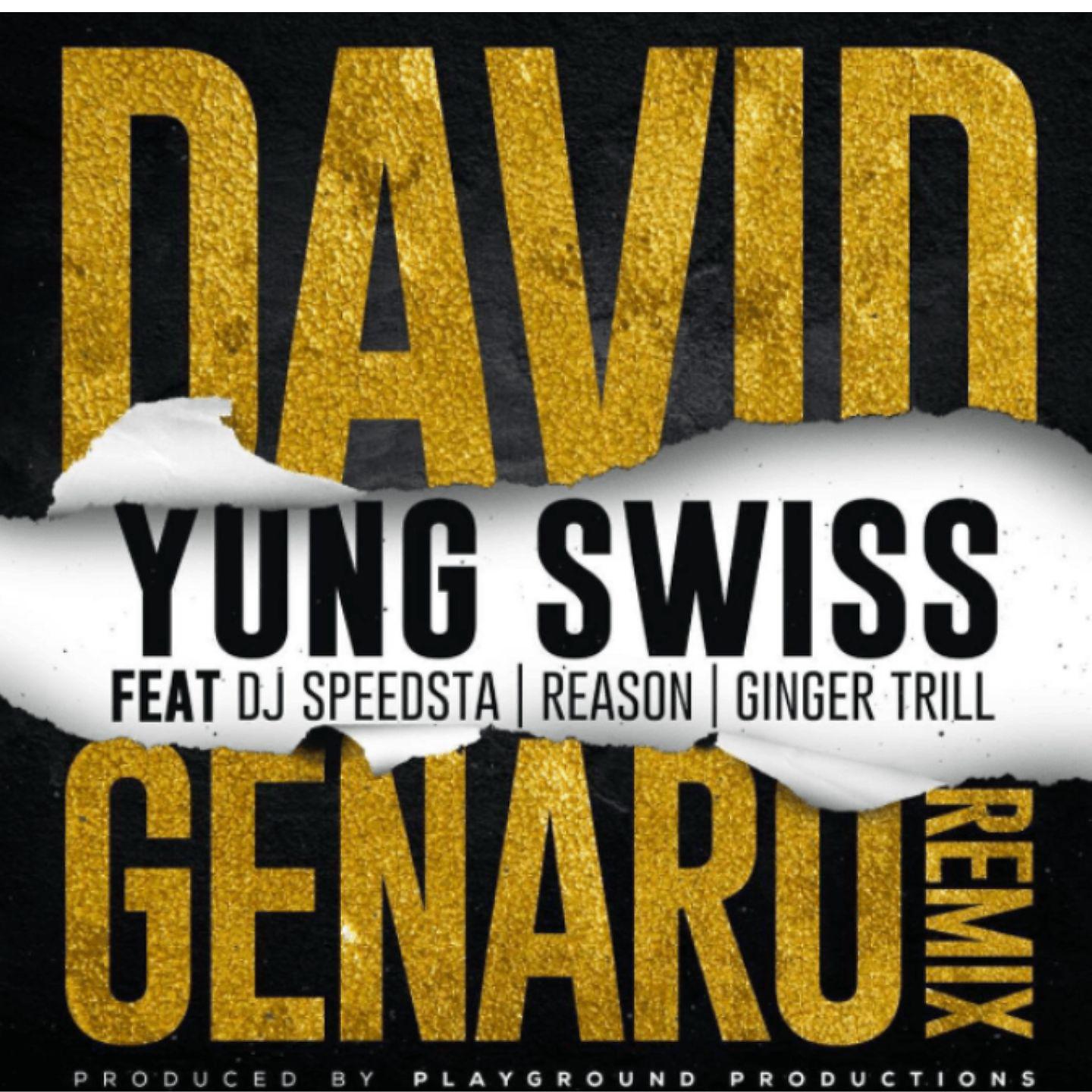 Постер альбома David Genaro
