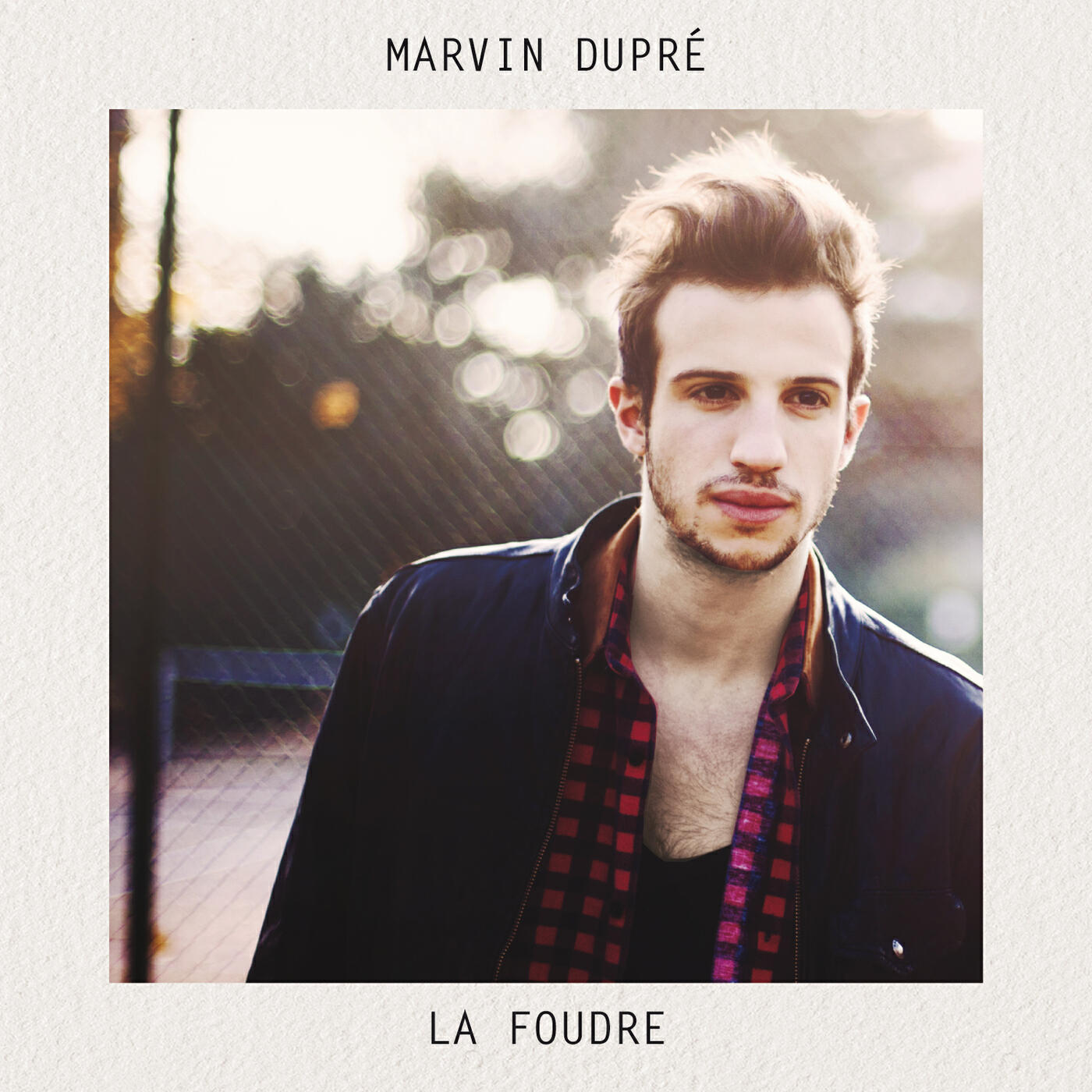 Marvin Dupré - La foudre
