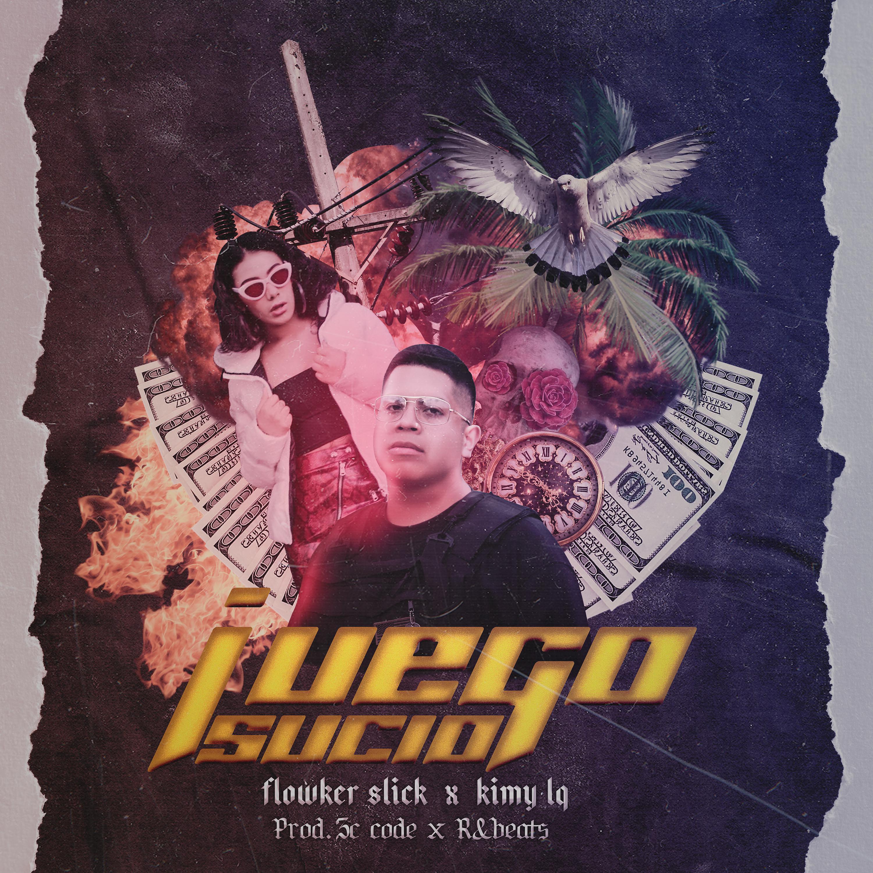 Постер альбома Juego Sucio