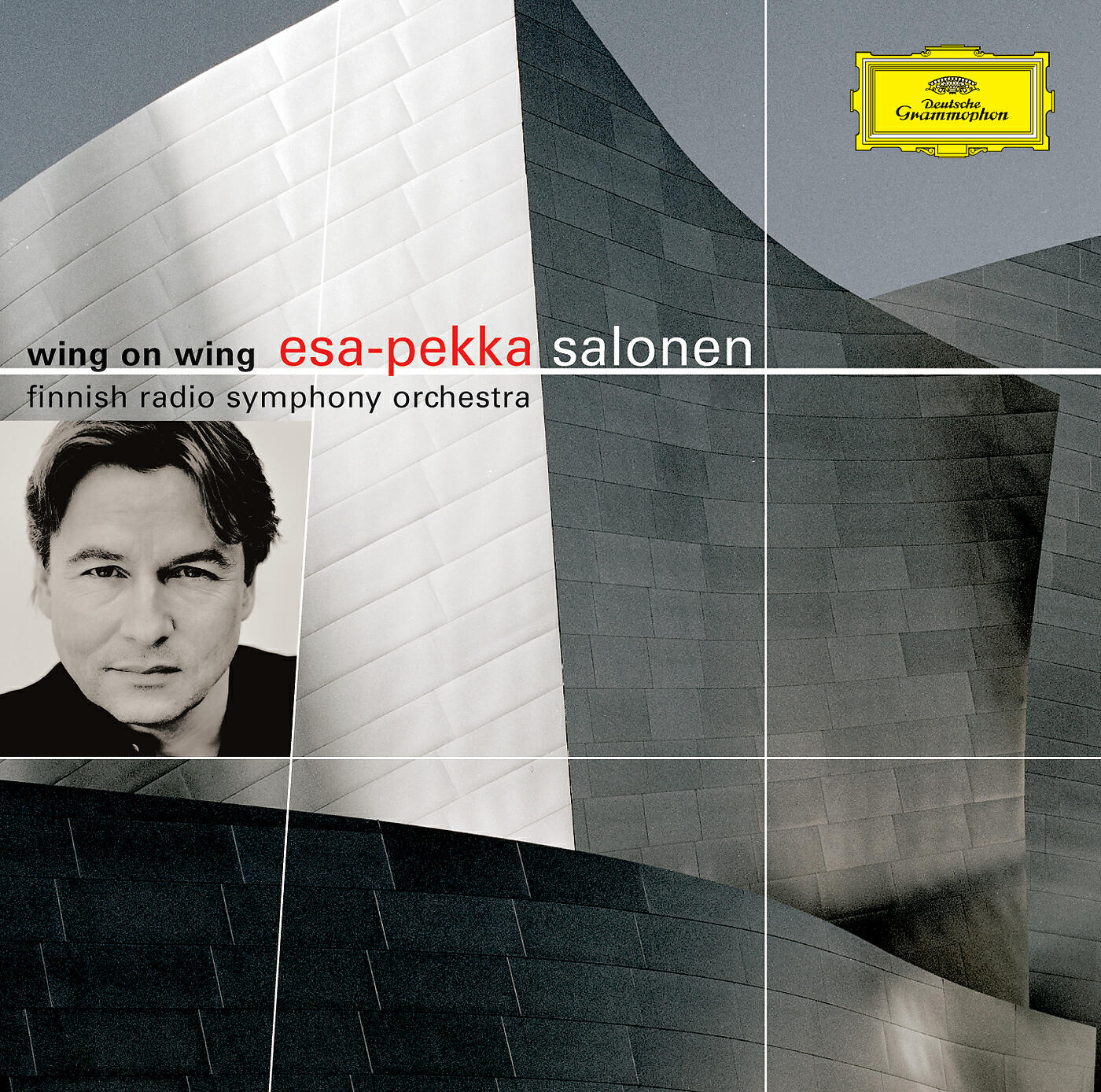 Finnish Radio Symphony Orchestra - Salonen: Foreign Bodies - Part II: Language