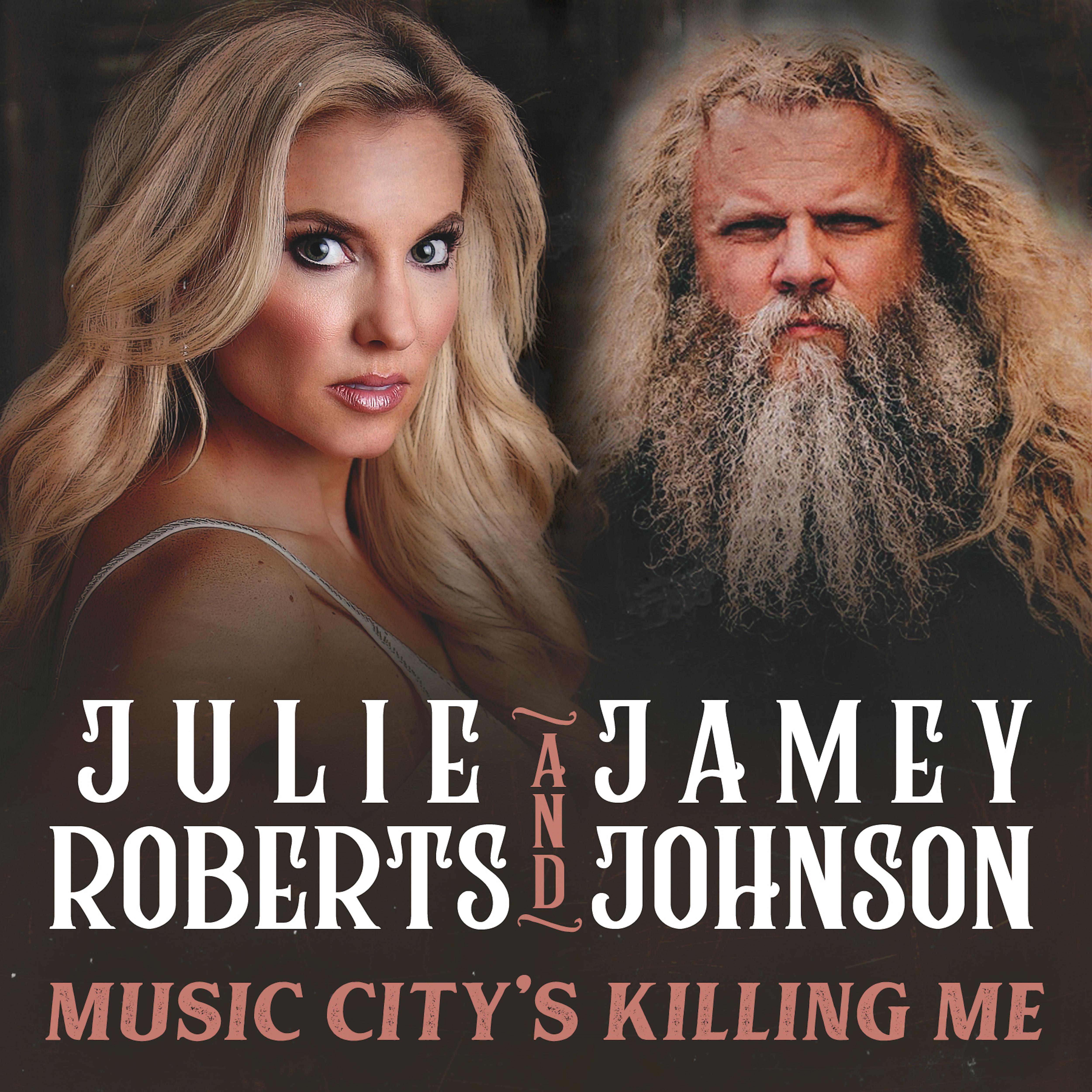 Постер альбома Music City's Killing Me