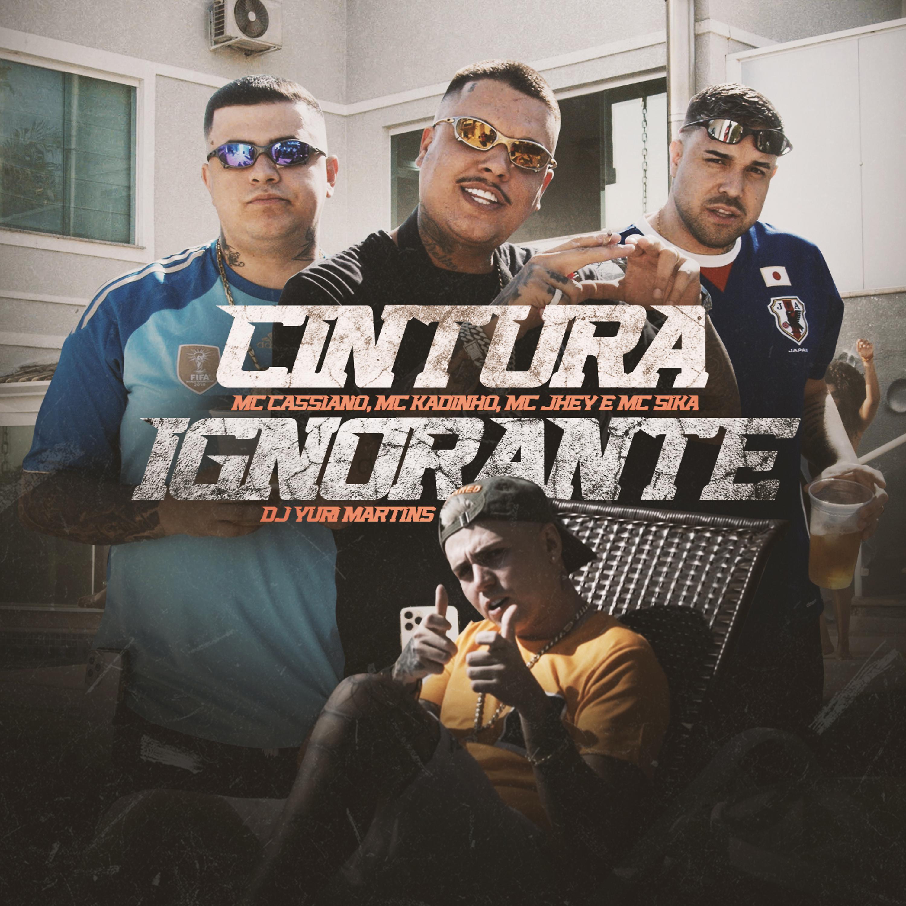 Постер альбома Cintura Ignorante