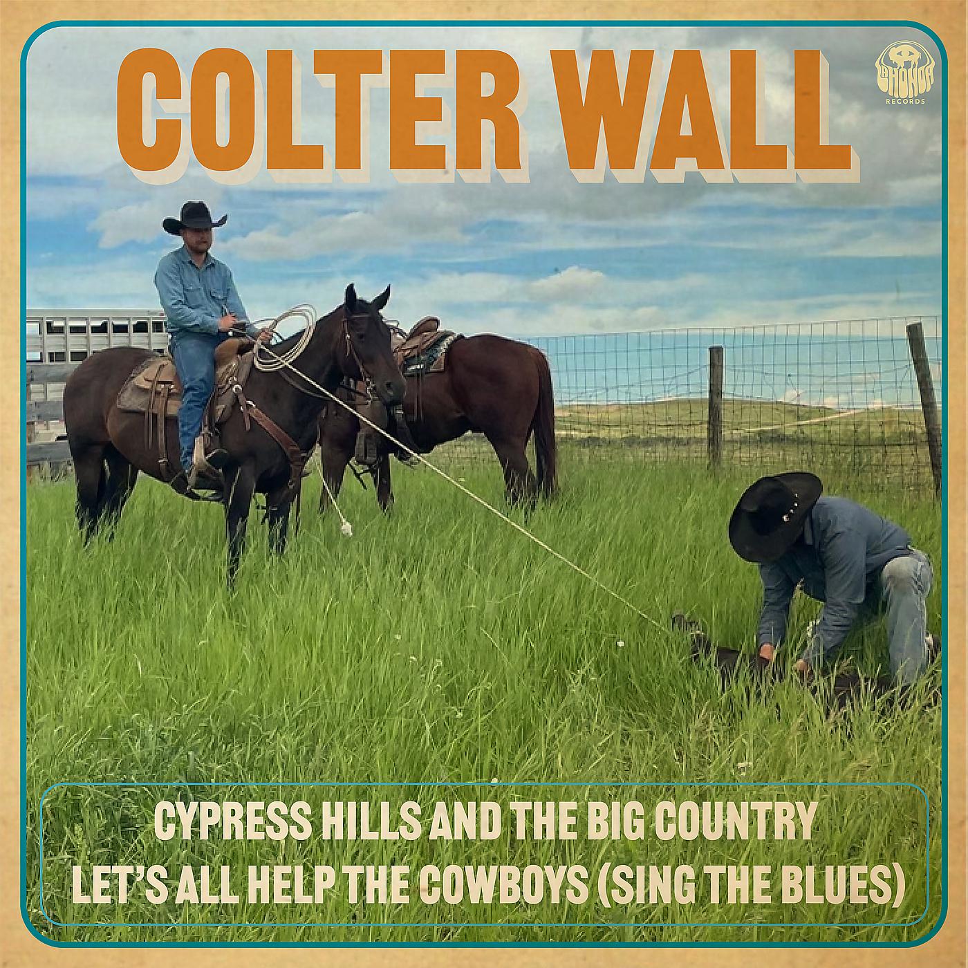 Постер альбома Cypress Hills and the Big Country