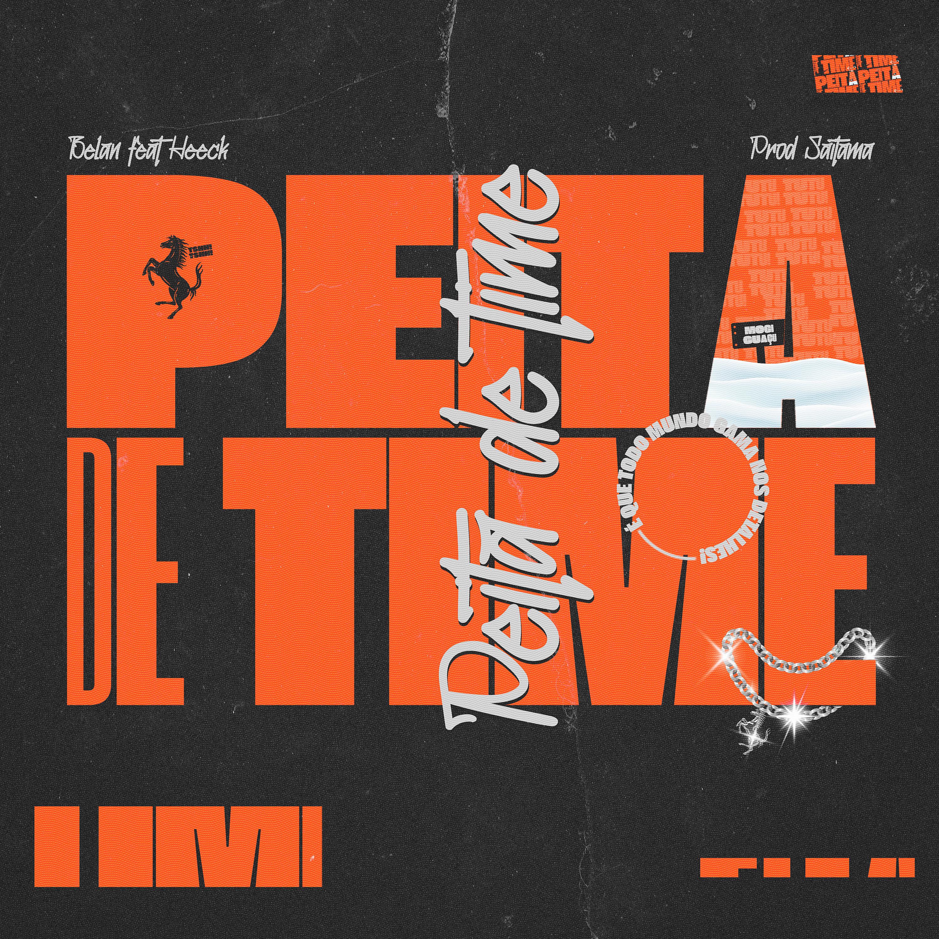 Постер альбома Peita de Time