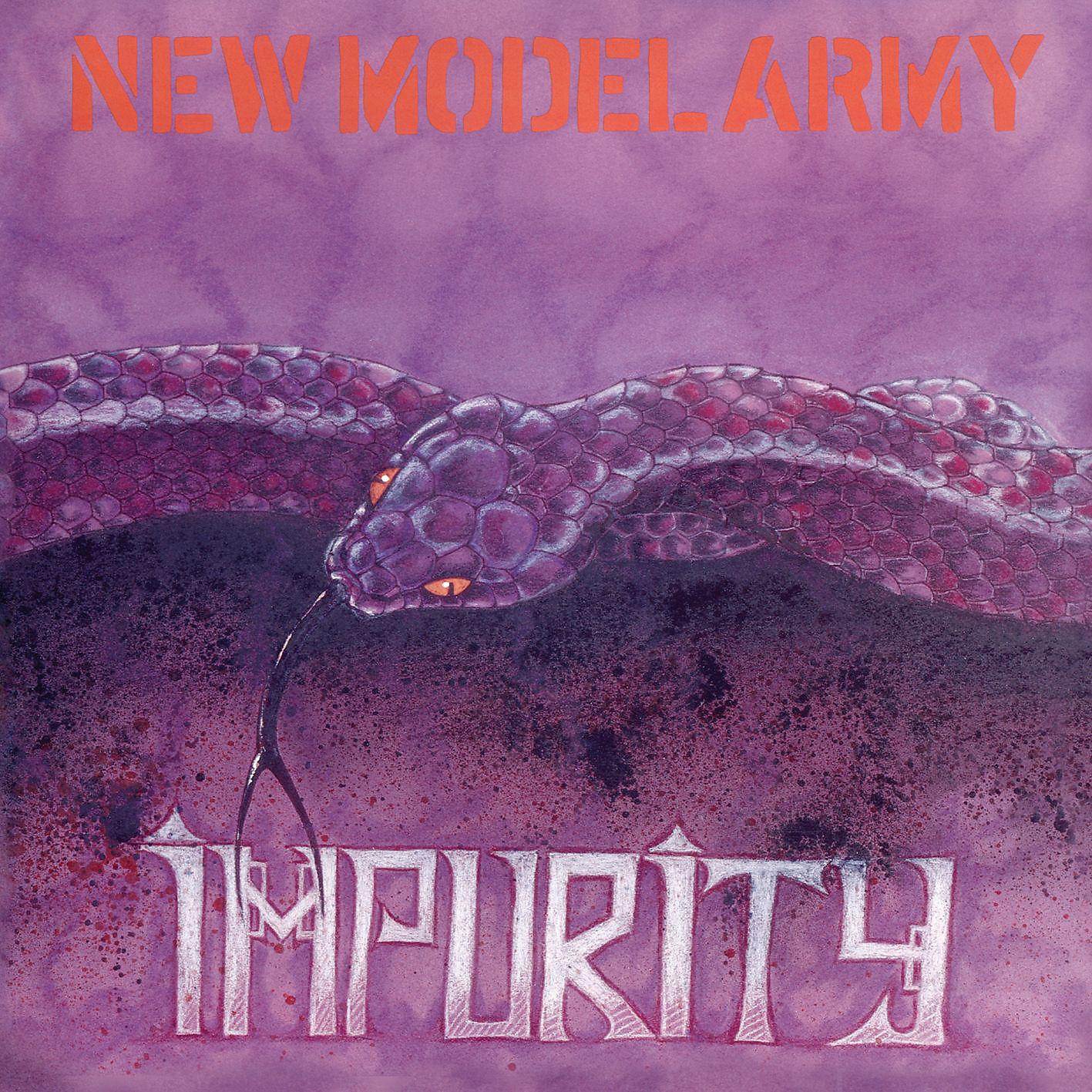 Постер альбома Impurity