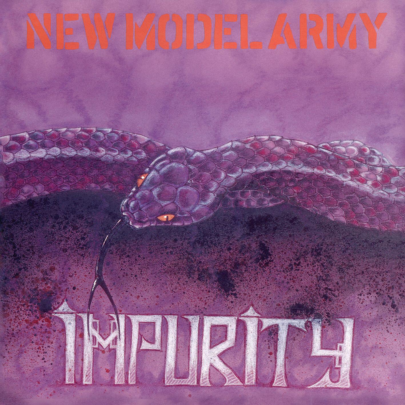 New Model Army - Lurhstapp (Acoustic Version) [2005 Remaster]
