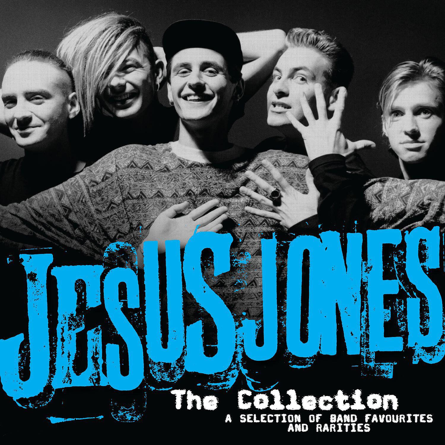 Jesus Jones - Metal House (Demo) [Instrumental]