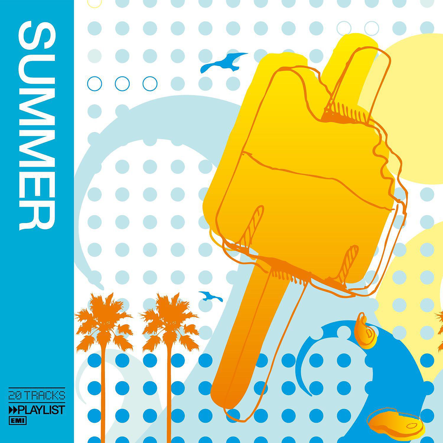 Постер альбома Playlist: Summer