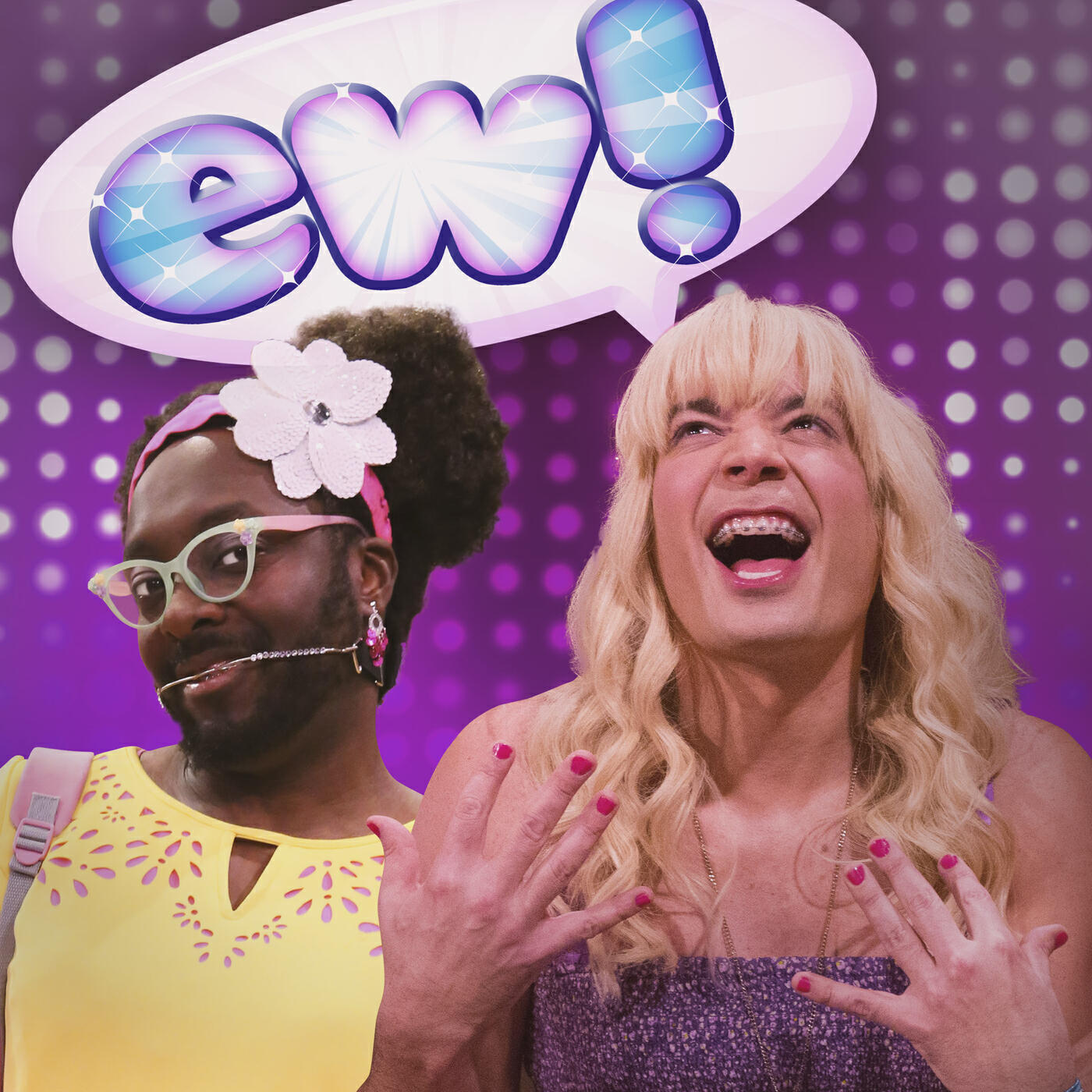 Jimmy Fallon - EW!