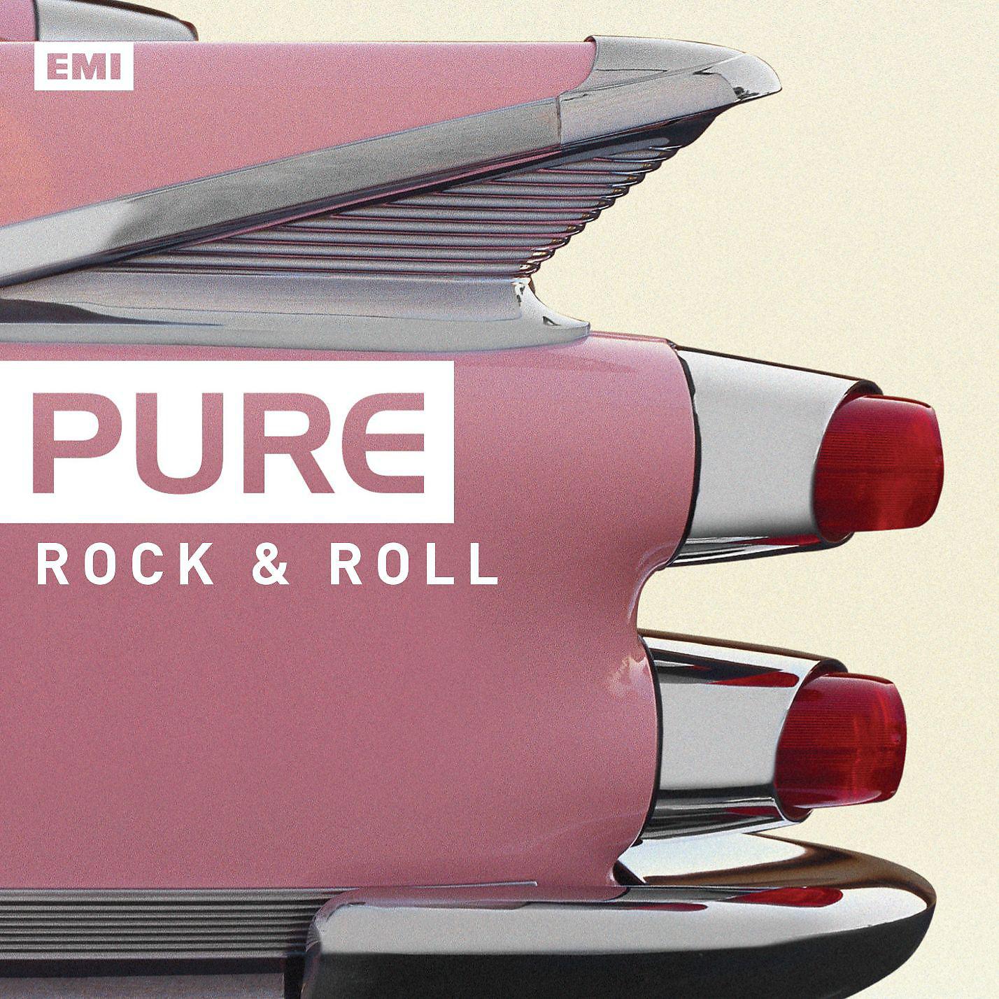 Постер альбома Pure Rock 'N' Roll