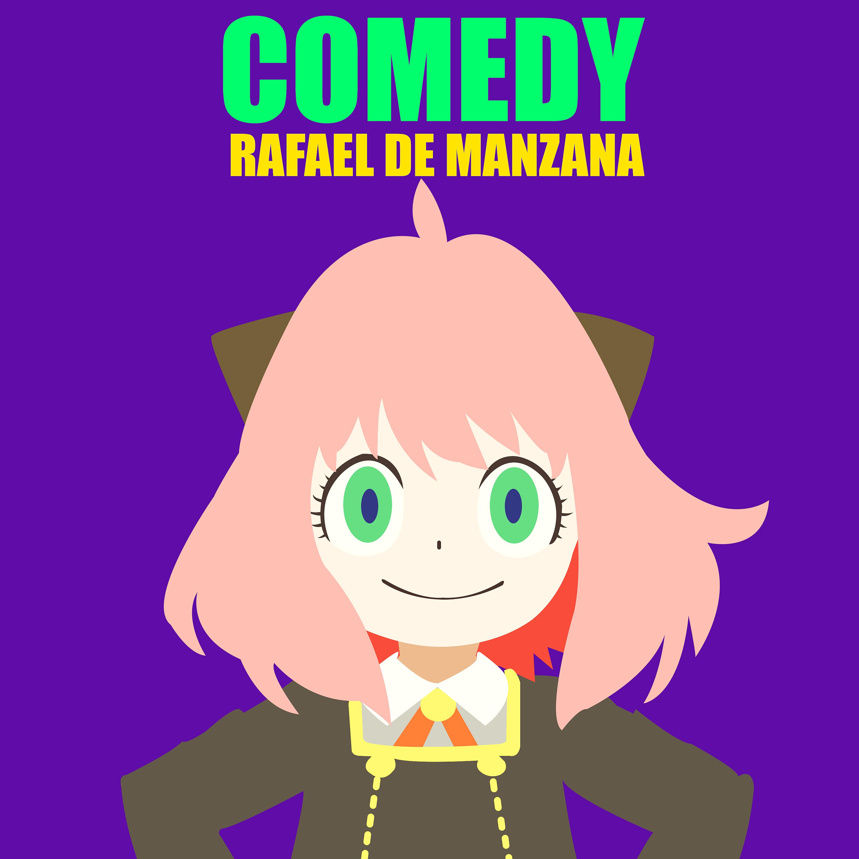 Постер альбома Comedy