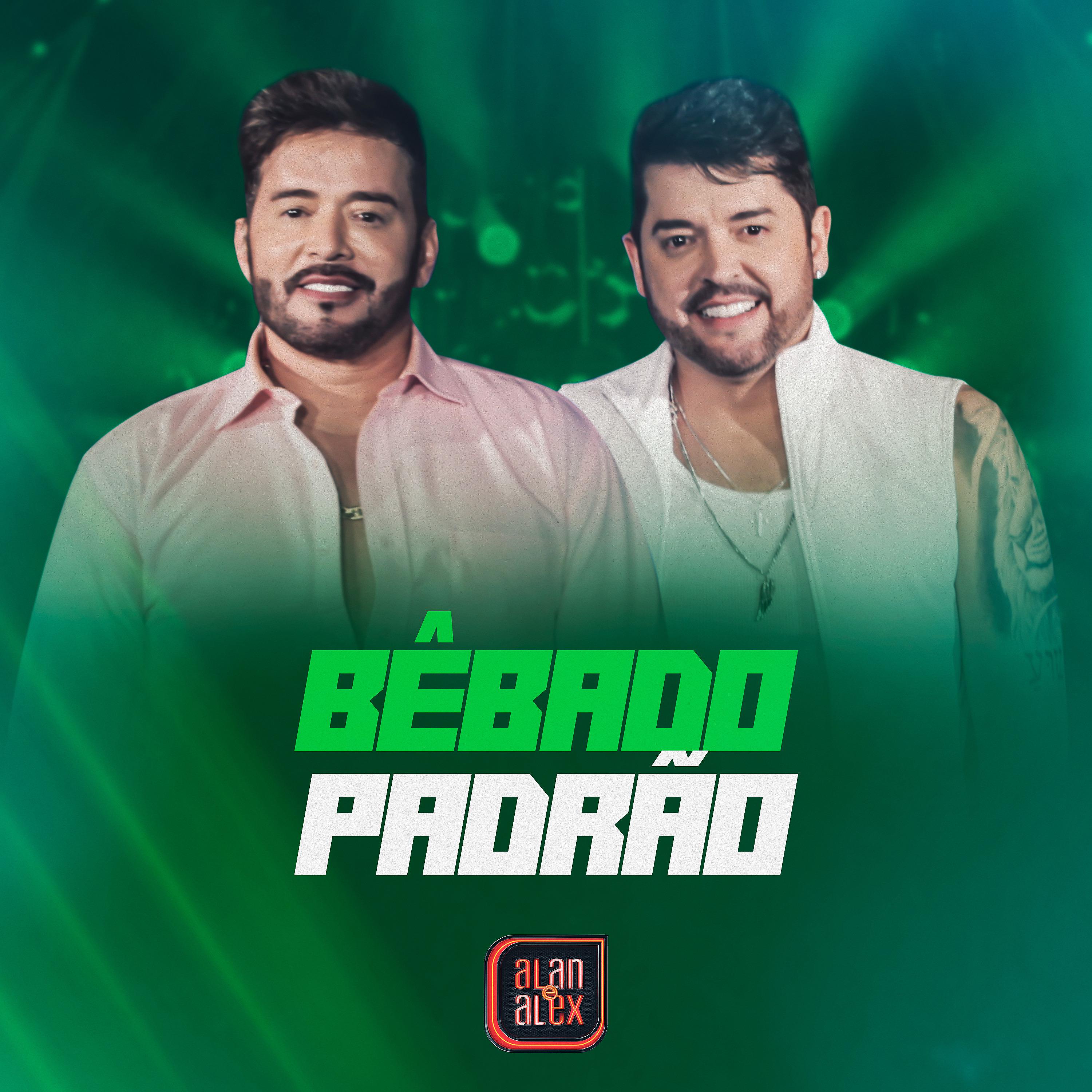 Постер альбома Bêbado Padrão