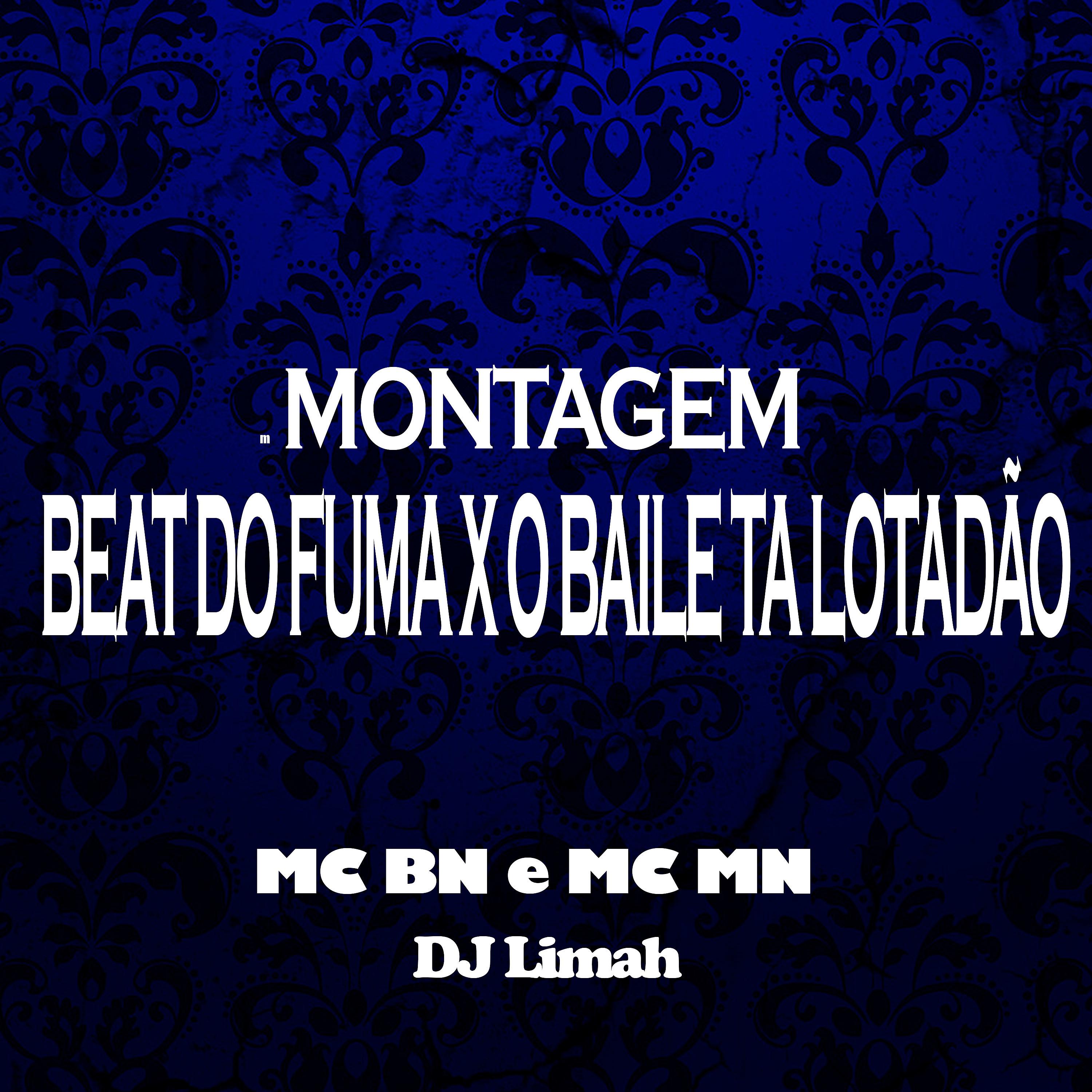 Постер альбома Montagem Beat do Fuma X O Baile Ta Lotadão