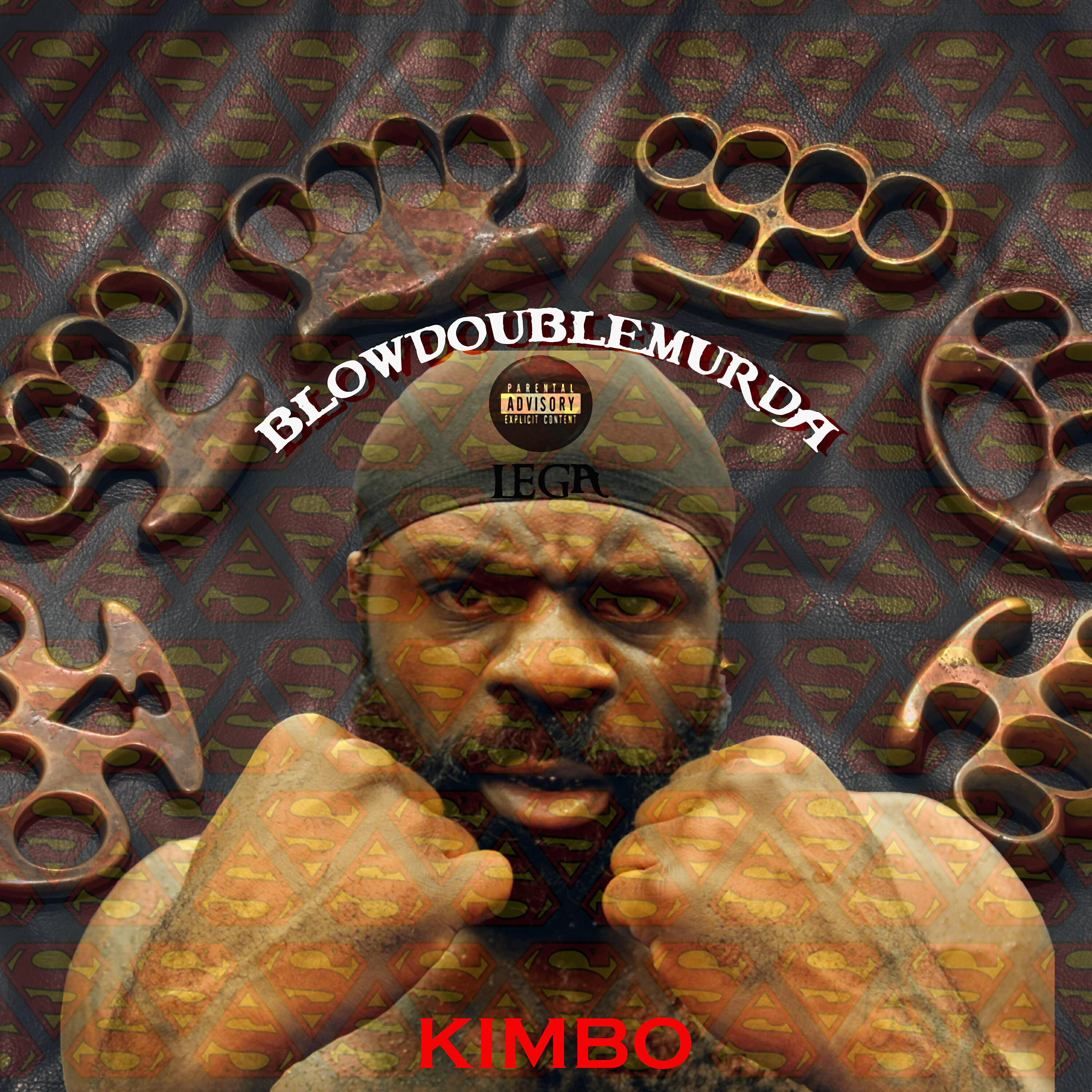 BLOWDOUBLEMURDA - KIMBO feat. Lega