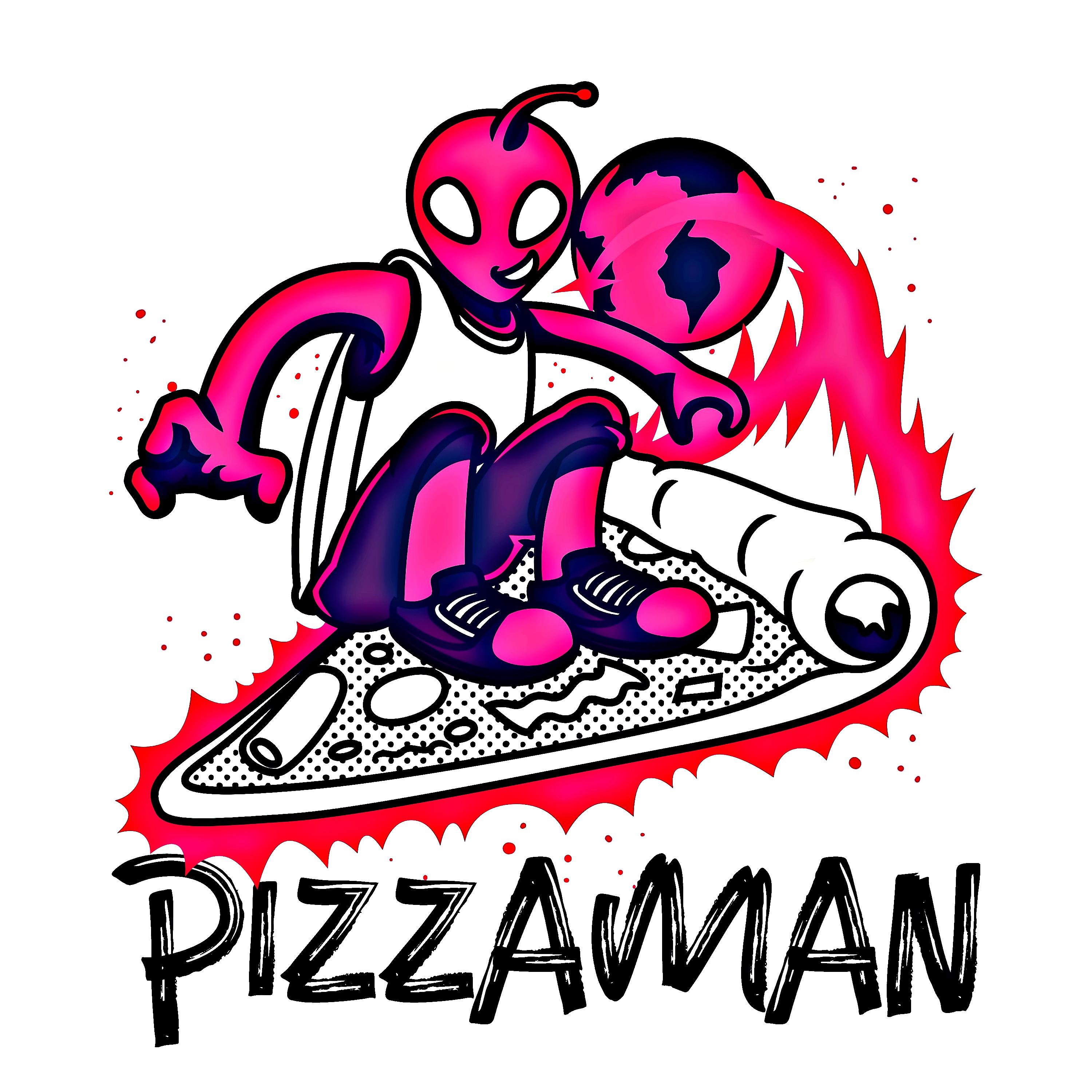 Постер альбома Pizzaman