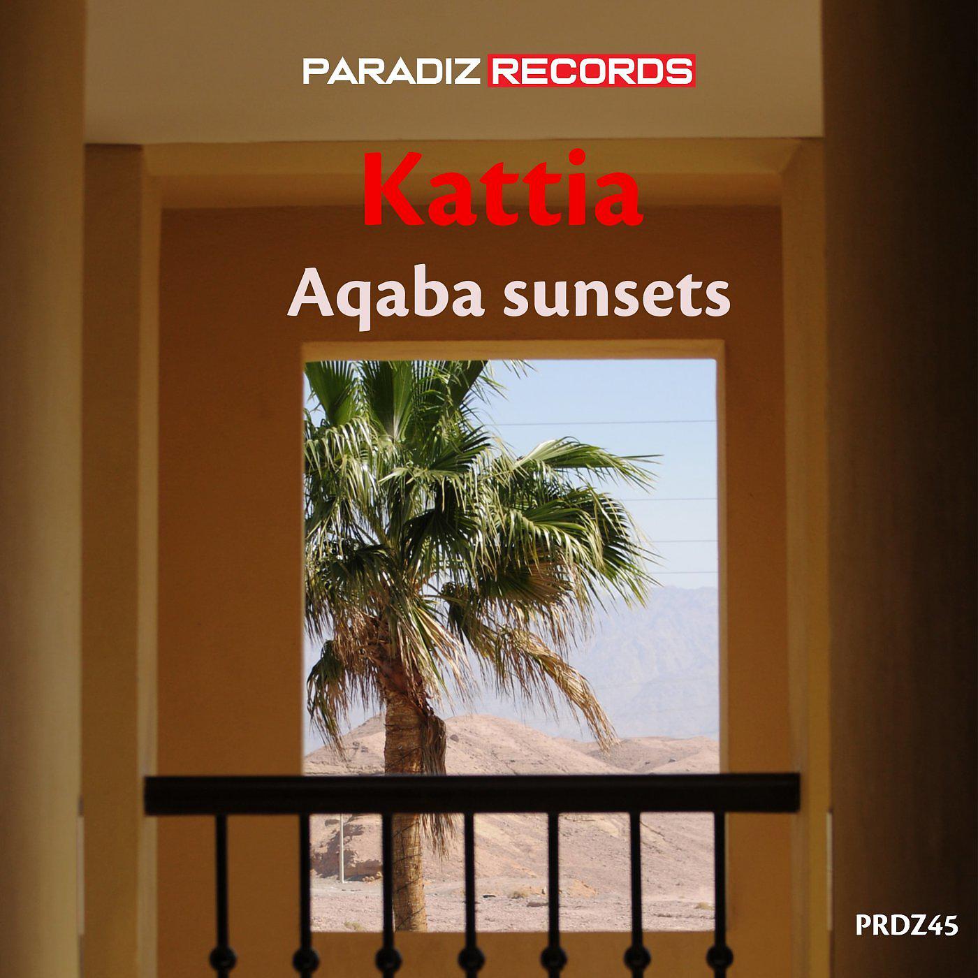 Постер альбома Aqaba Sunsets (Radio Edit)