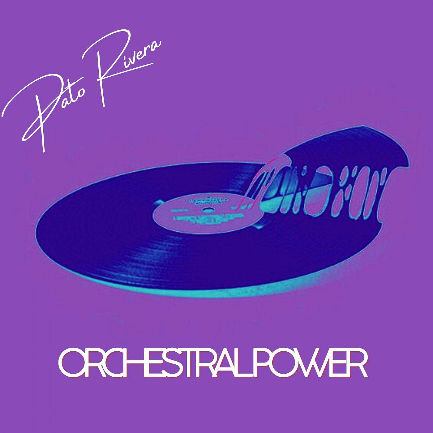 Постер альбома Orchestral Power